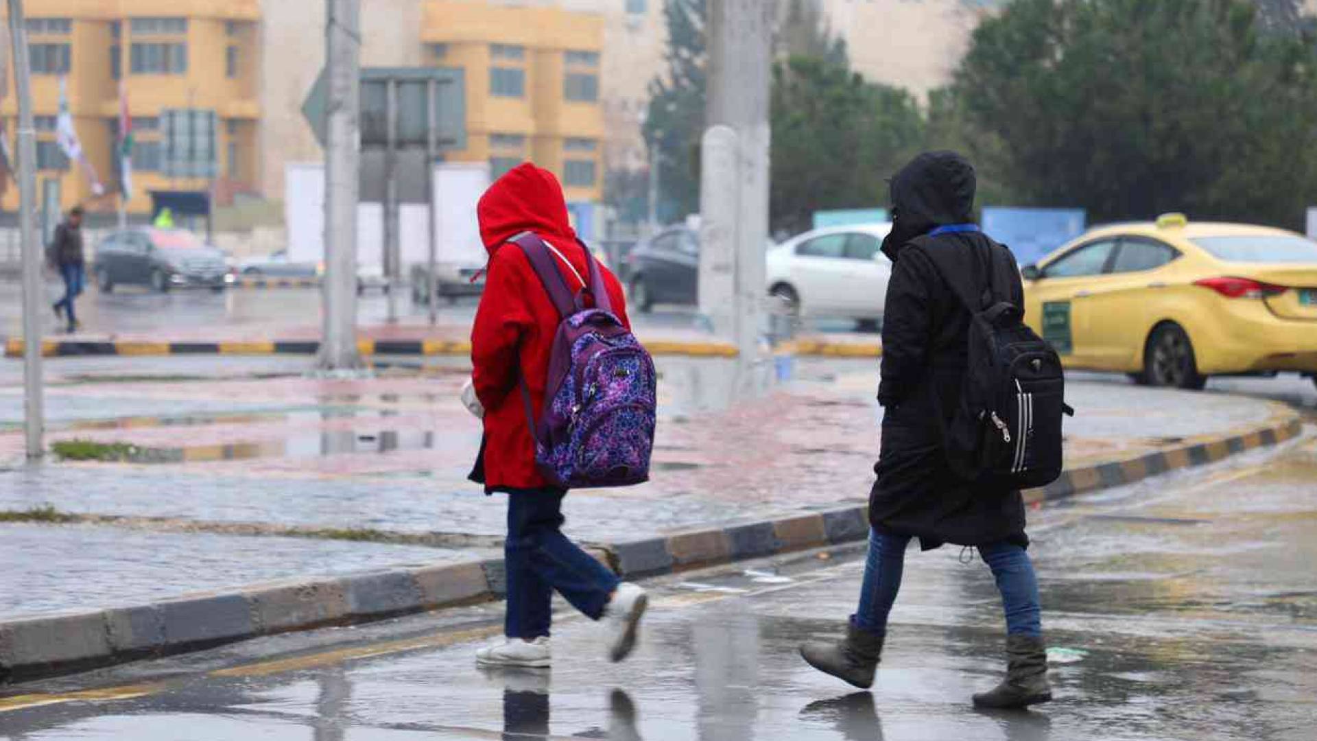 هل يشهد نوفمبر أول منخفض جوي مصنف في الأردن؟