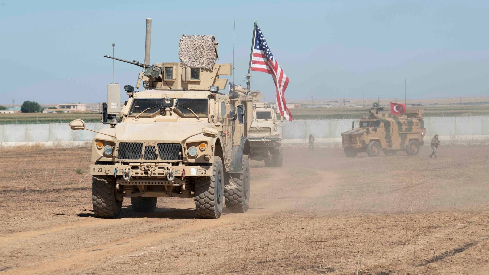 الخارجية السورية تعلق على أنباء "إنشاء قاعدة عسكرية أمريكية" في دمشق