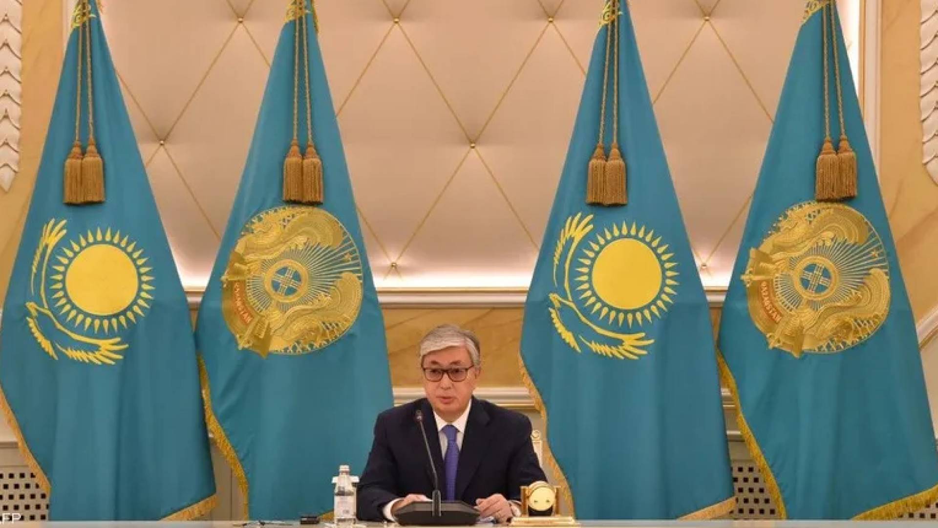 رئيس كازاخستان