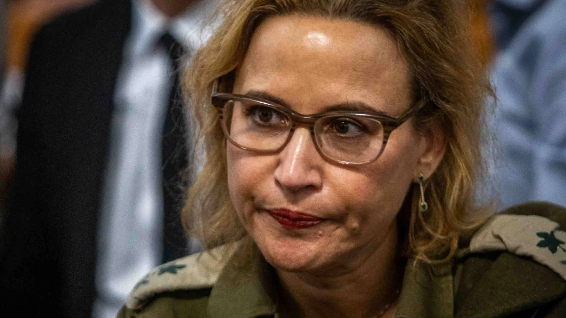 المدعية العامة العسكرية السابقة دى الاحتلال