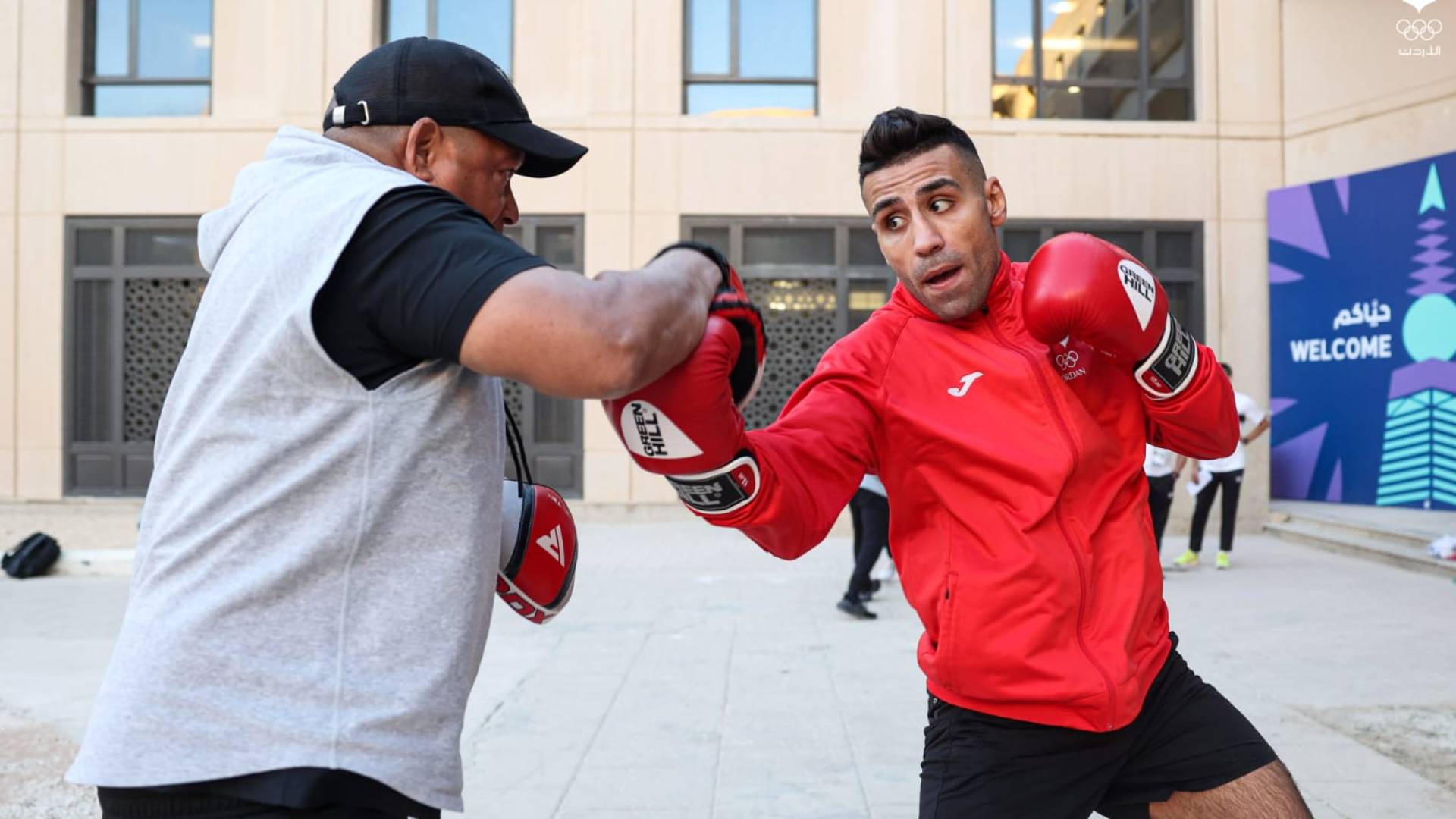 الأردن يبدأ مشاركته في دورة ألعاب التضامن الإسلامي بالملاكمة السبت