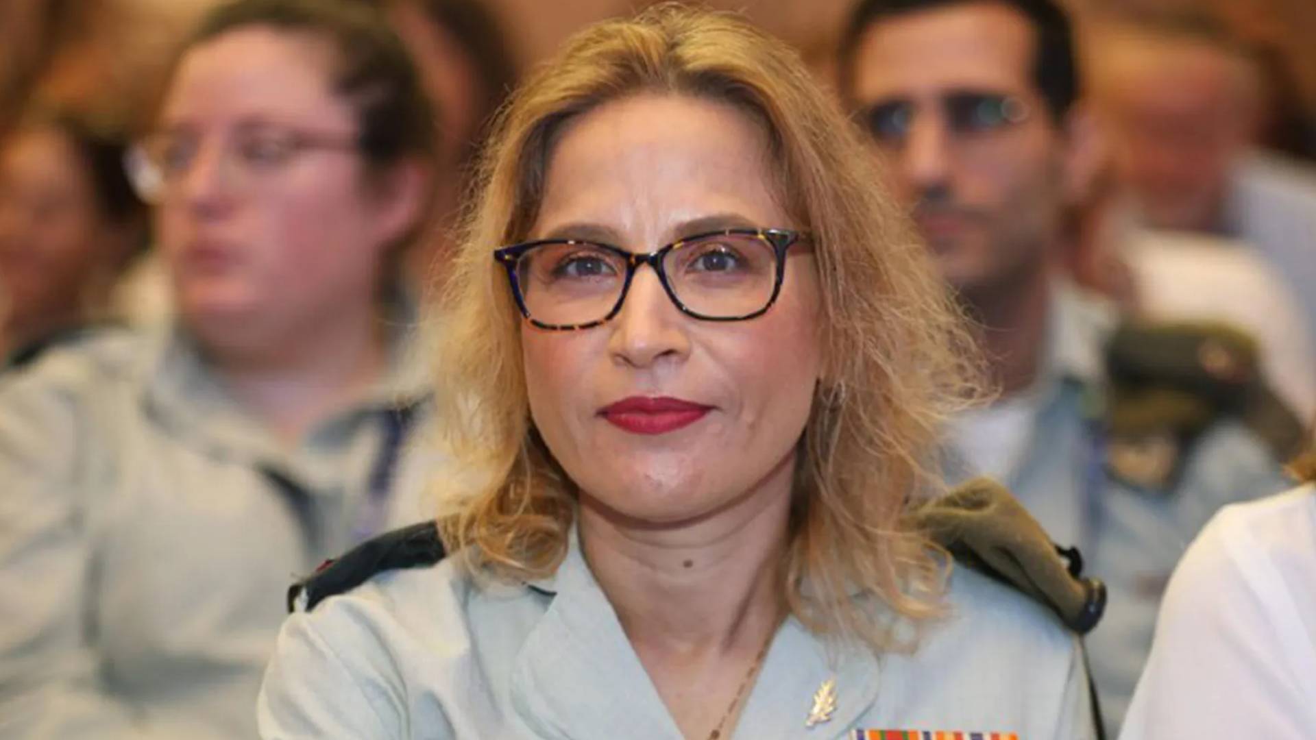 المدعية العامة العسكرية السابقة دى الاحتلال