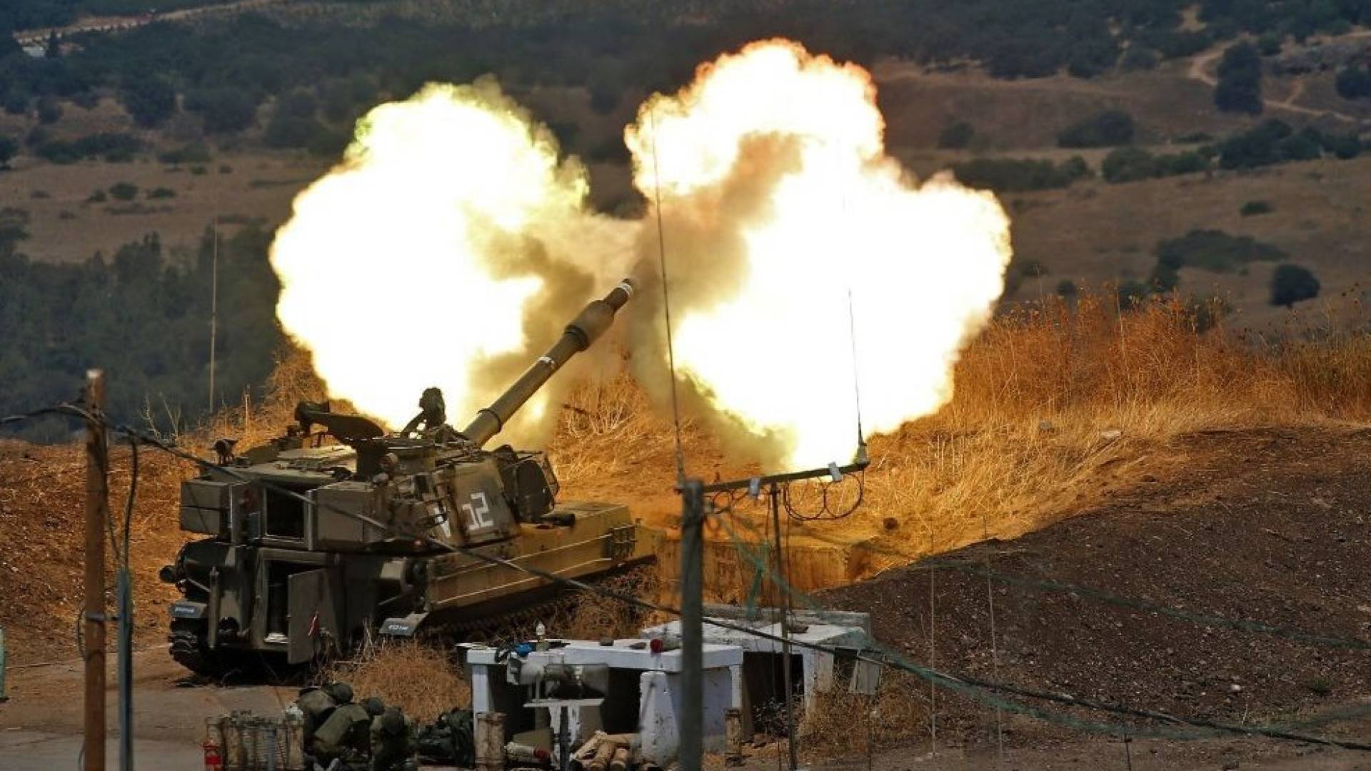 جيش الاحتلال الإسرائيلي جنوب لبنان