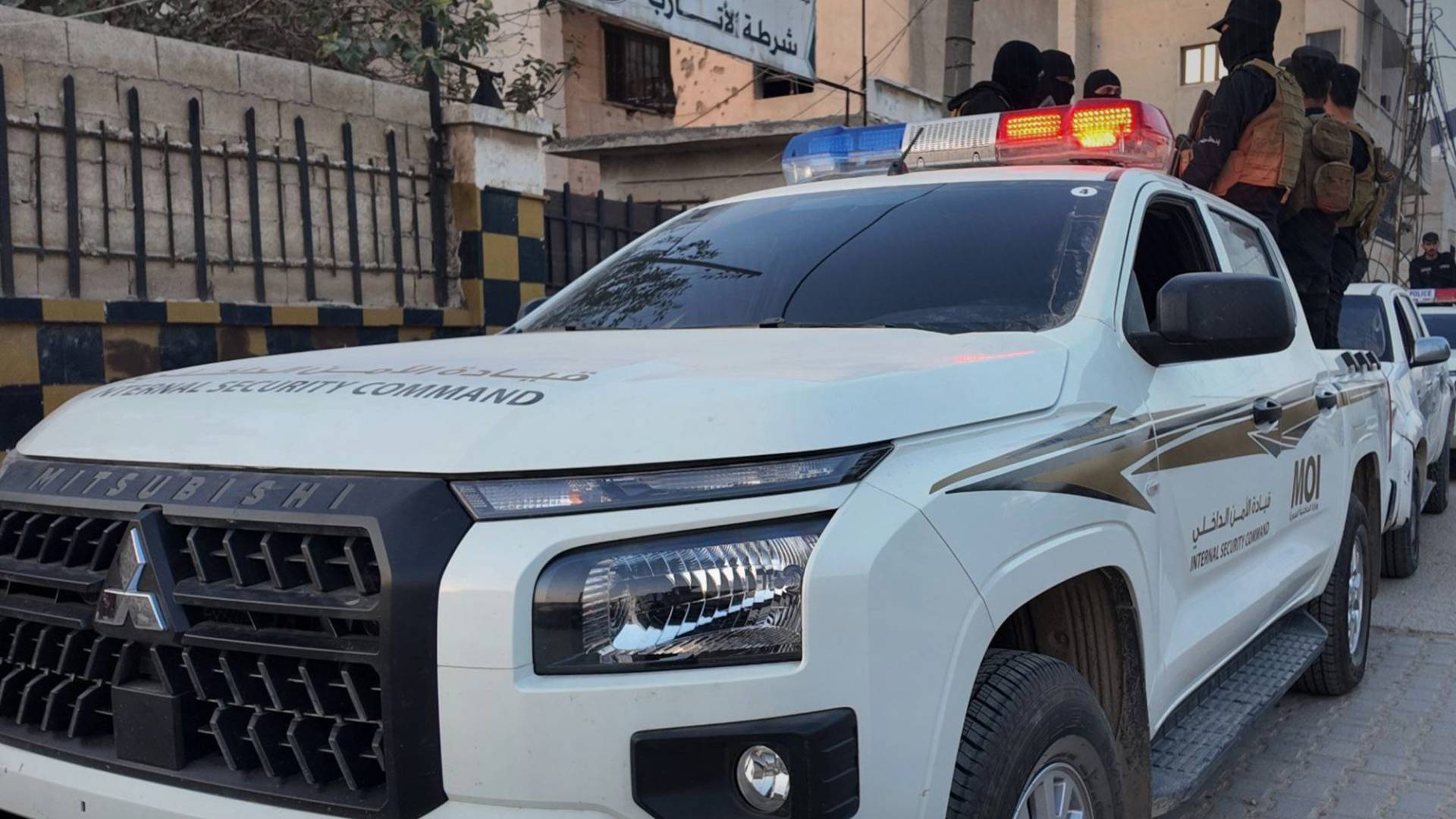 وزارة الداخلية السورية تعلن تفكيك خلايا ل"تنظيم داعش الإرهابي" في عملية أمنية واسعة