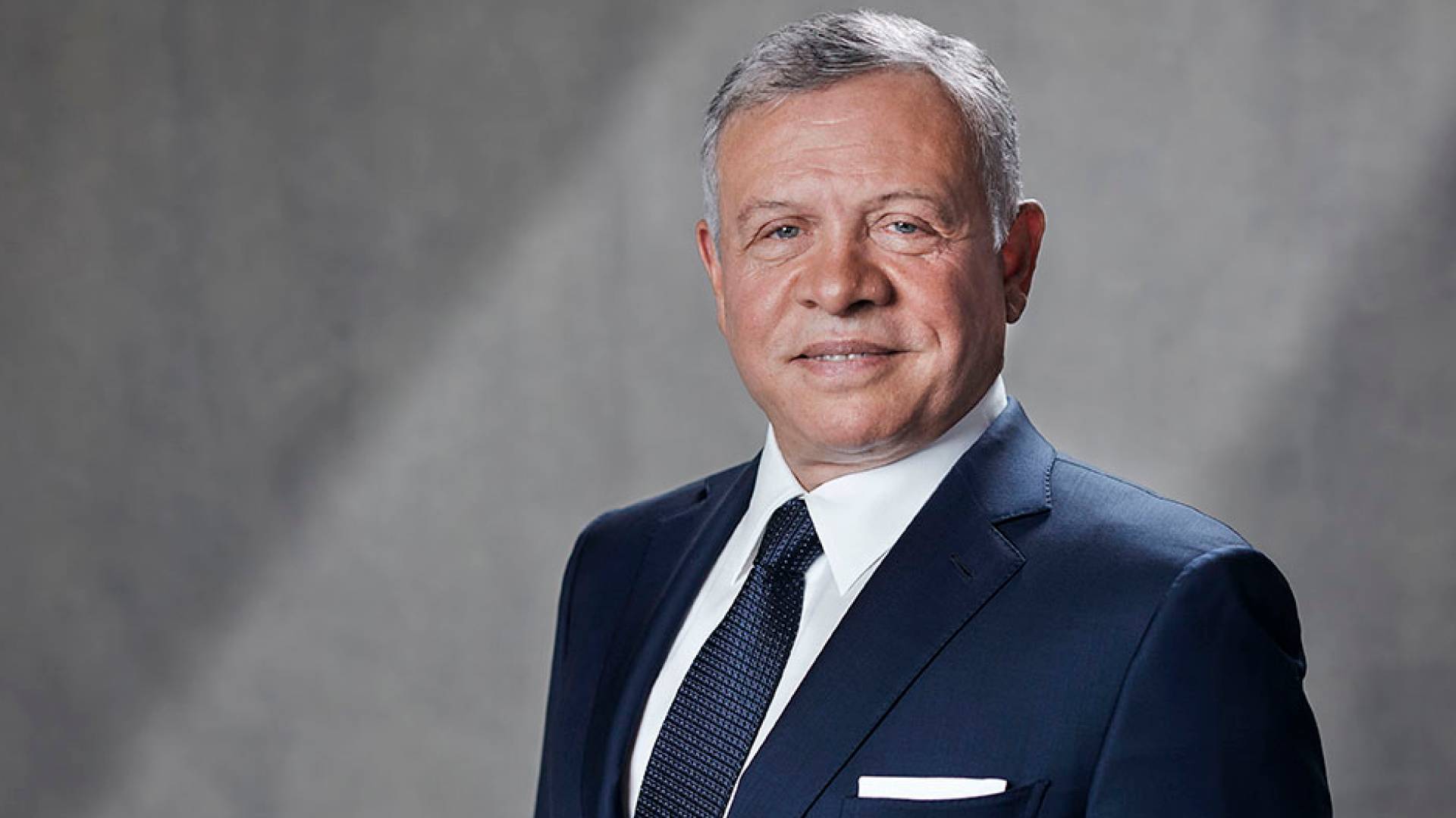 الملك عبدالله الثاني