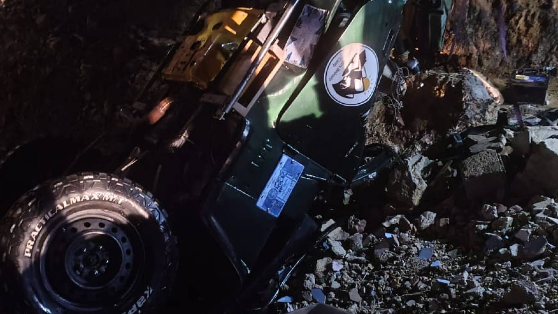 مراسل رؤيا: وفاة ثلاثيني إثر انقلاب مركبته في وادي موسى