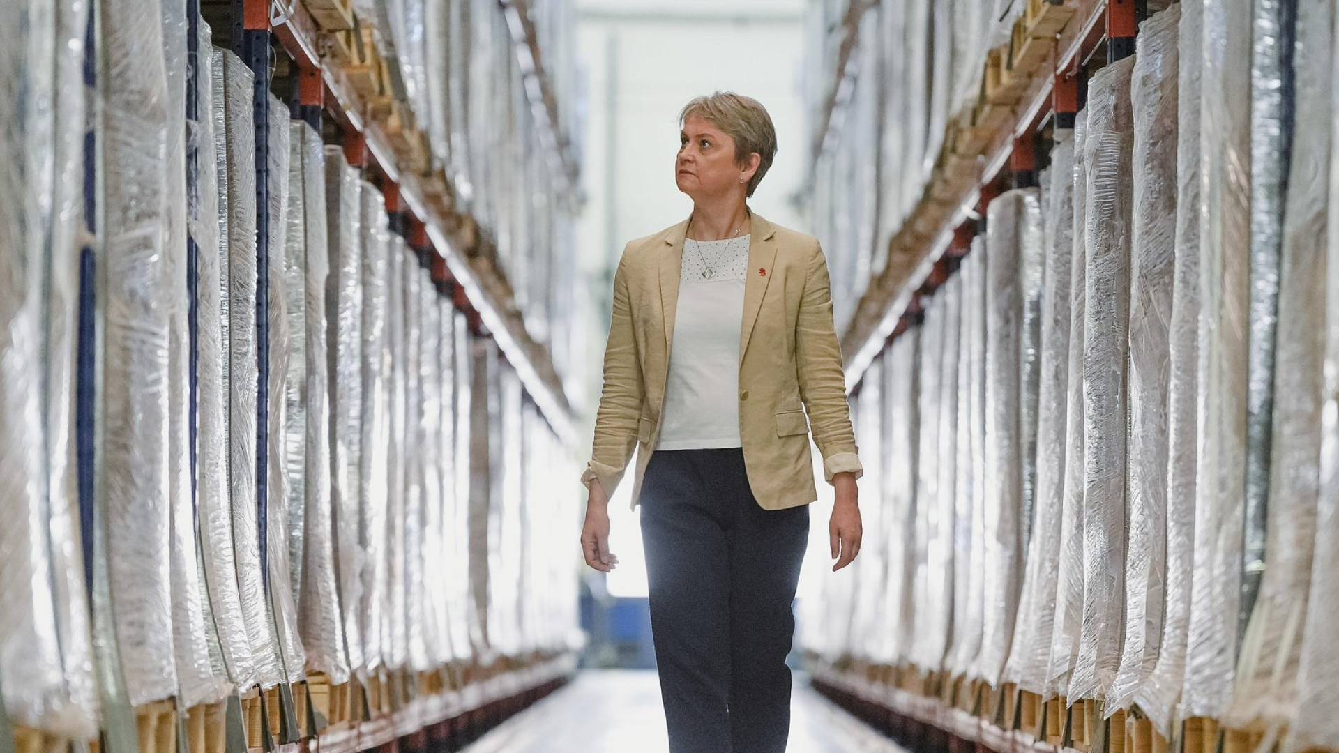 الخارجية البريطانية: المستودعات الأردنية مليئة بالمساعدات لغزة ويجب فتح المعابر لوصولها