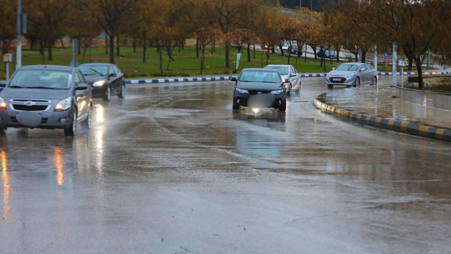 الشتاء في العاصمة عمان-أرشيفية