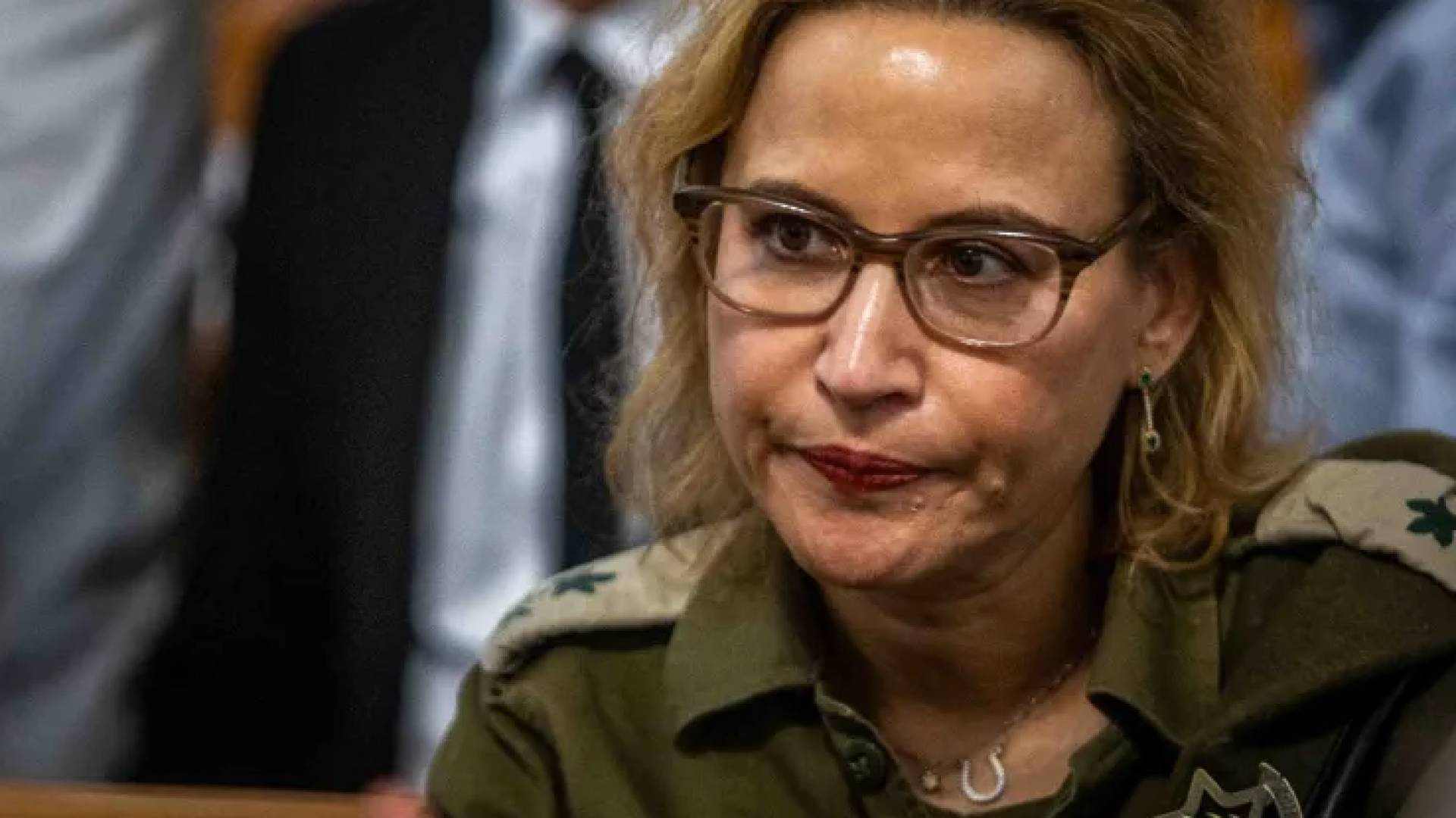 المدعية العسكرية المقالة