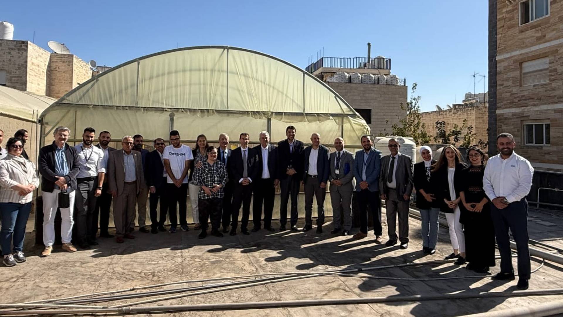 بتمويل أوروبي.. "العلمية الملكية" تدشن مشروعا للاستزراع السمكي لدعم ذوي الإعاقة