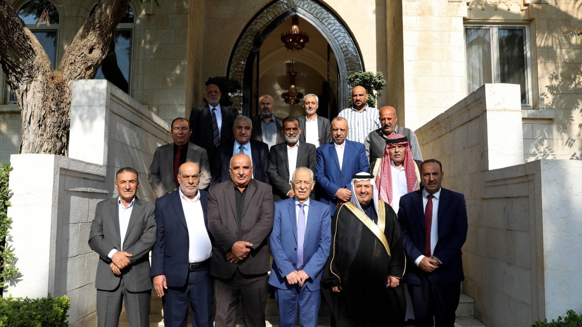 العيسوي: الأردن بقيادة جلالة الملك حمى عربي هاشمي صامد وحامي لفلسطين والقدس ومقدساتها