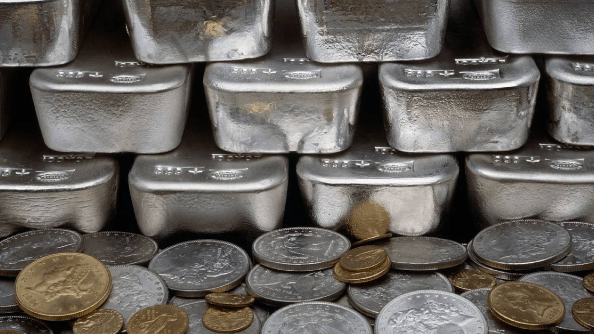 الفضة تتجاوز 50 دولارا عالميا لأول مرة وتتجه نحو القمة التاريخية