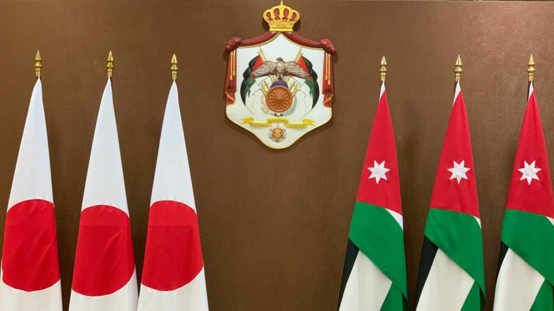 اليابان تقدم 105 ملايين دولار للأردن.. قرض للنمو الاقتصادي ومنحة لتحصين الأمن السيبراني