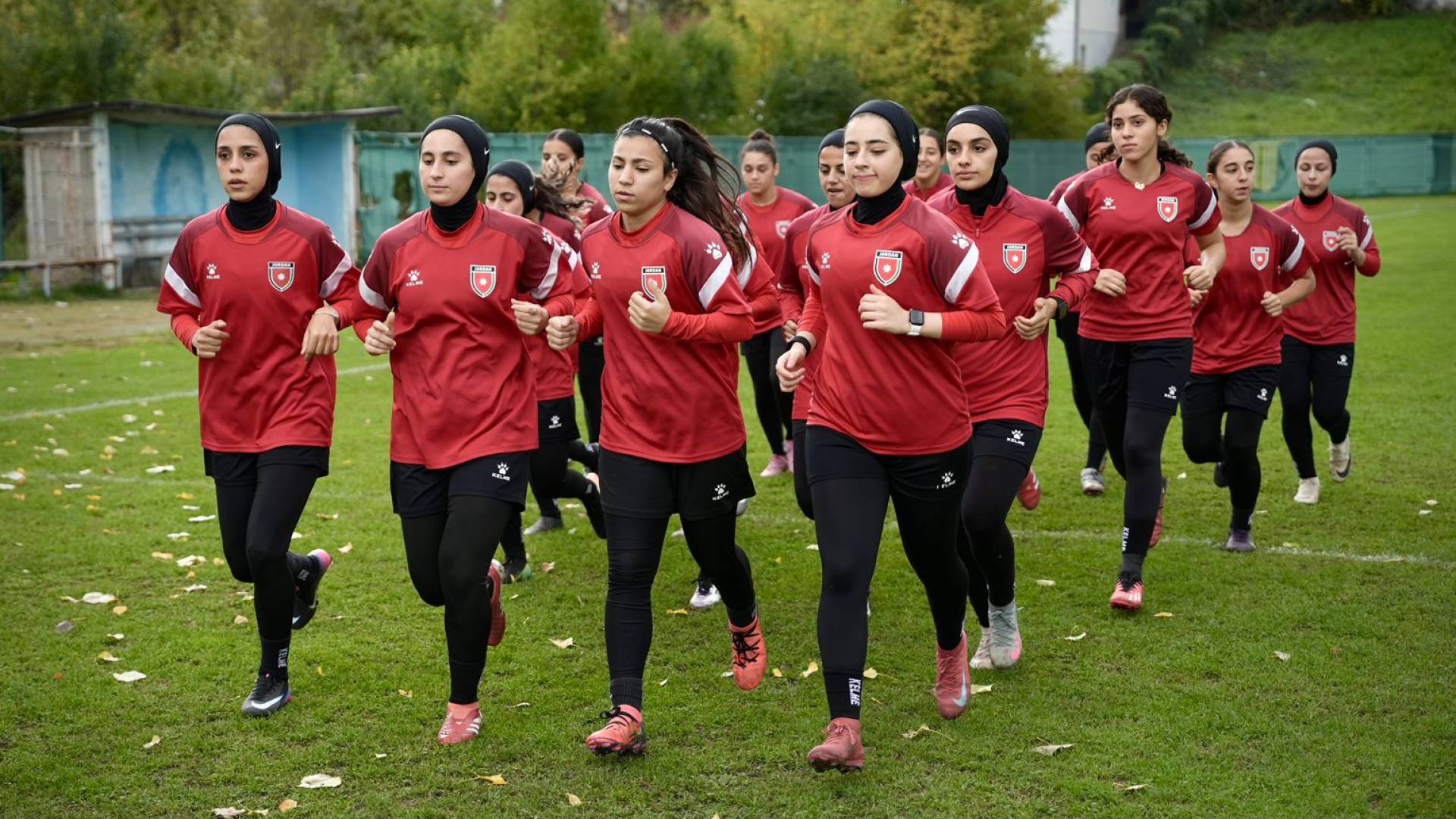 منتخب الشابات يستقر في المجموعة الثانية بـ "كأس آسيا 2026"