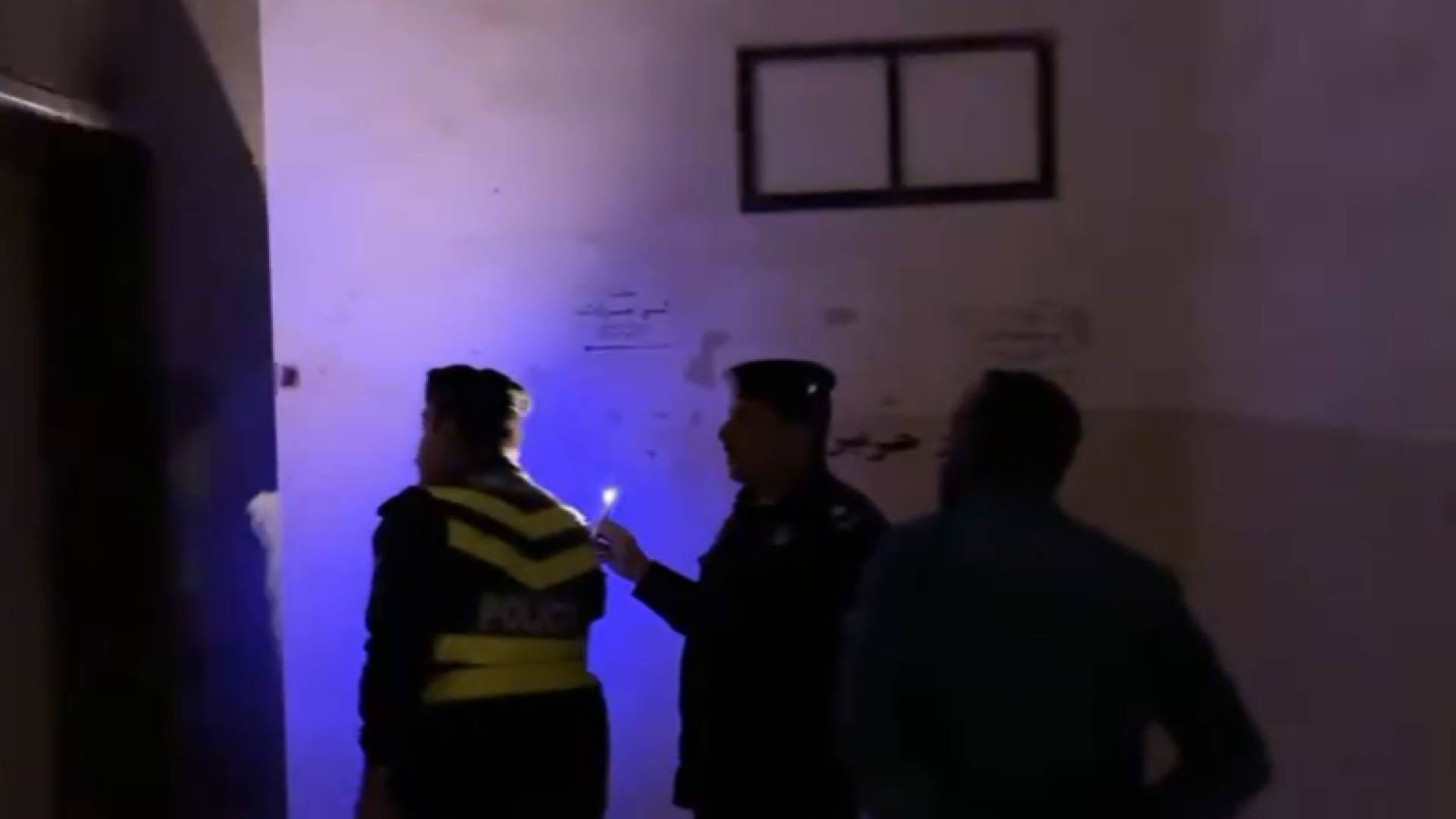 الأمن العام ينفذ حملة لمكافحة المتسولين الذين يترصدون السياح والتجار في وسط العاصمة عمان