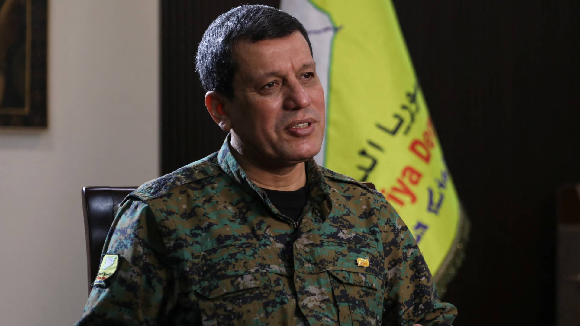 قائد "قسد" يؤكد لواشنطن التزامه بدمج قواته في الدولة السورية