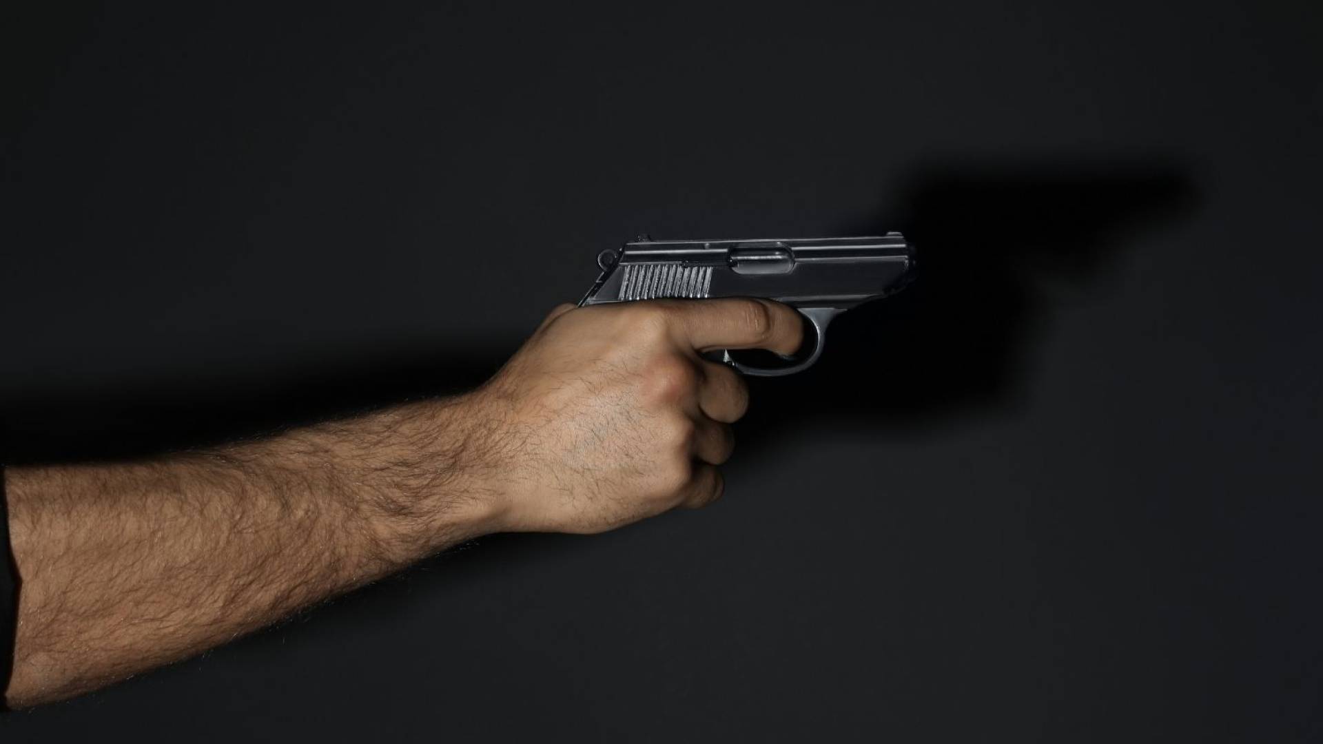 صورة تعبيرية لمسدس