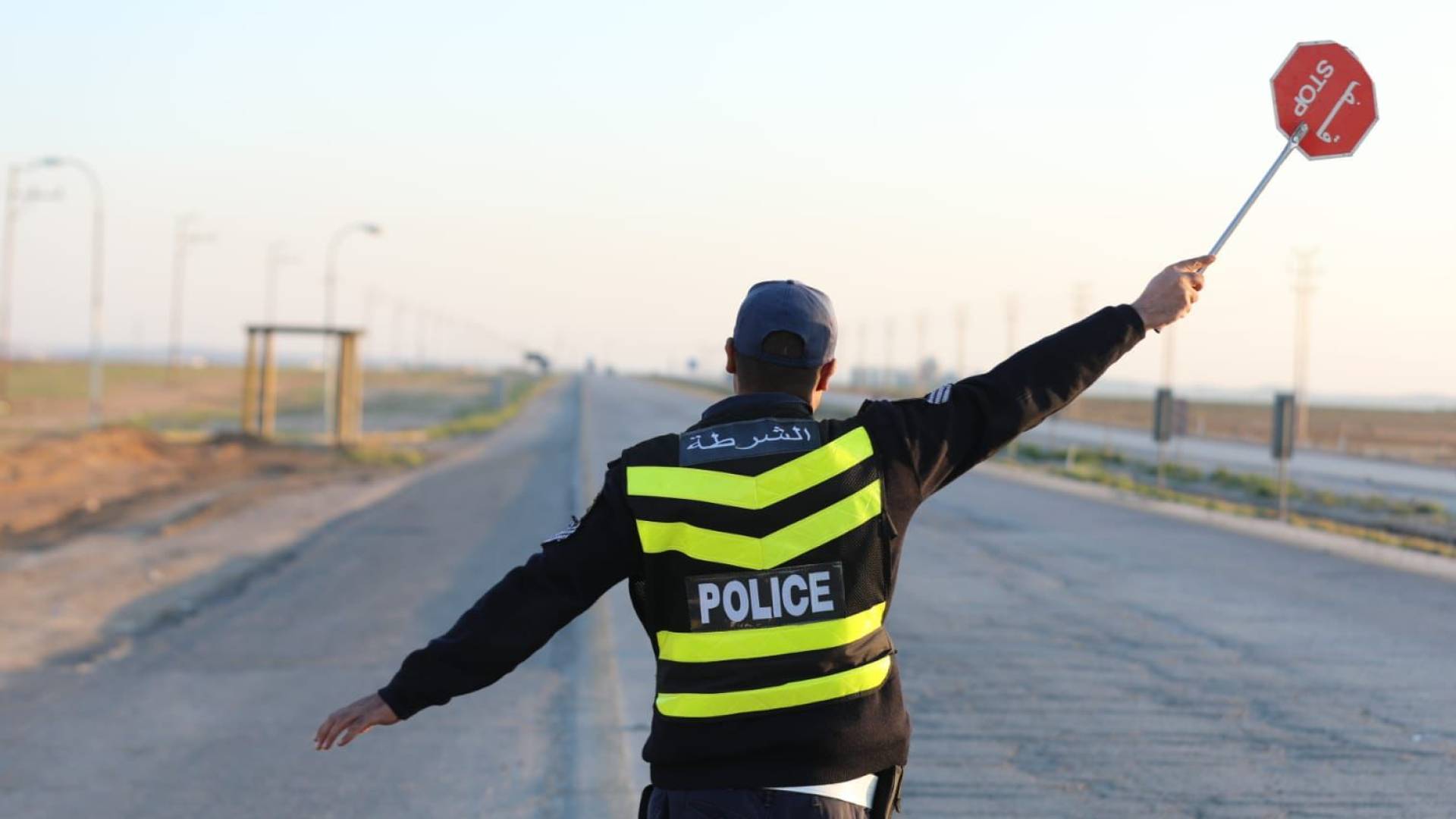 "الدوريات الخارجية" توضح آلية "حملة الشتاء" لتصويب أوضاع المركبات