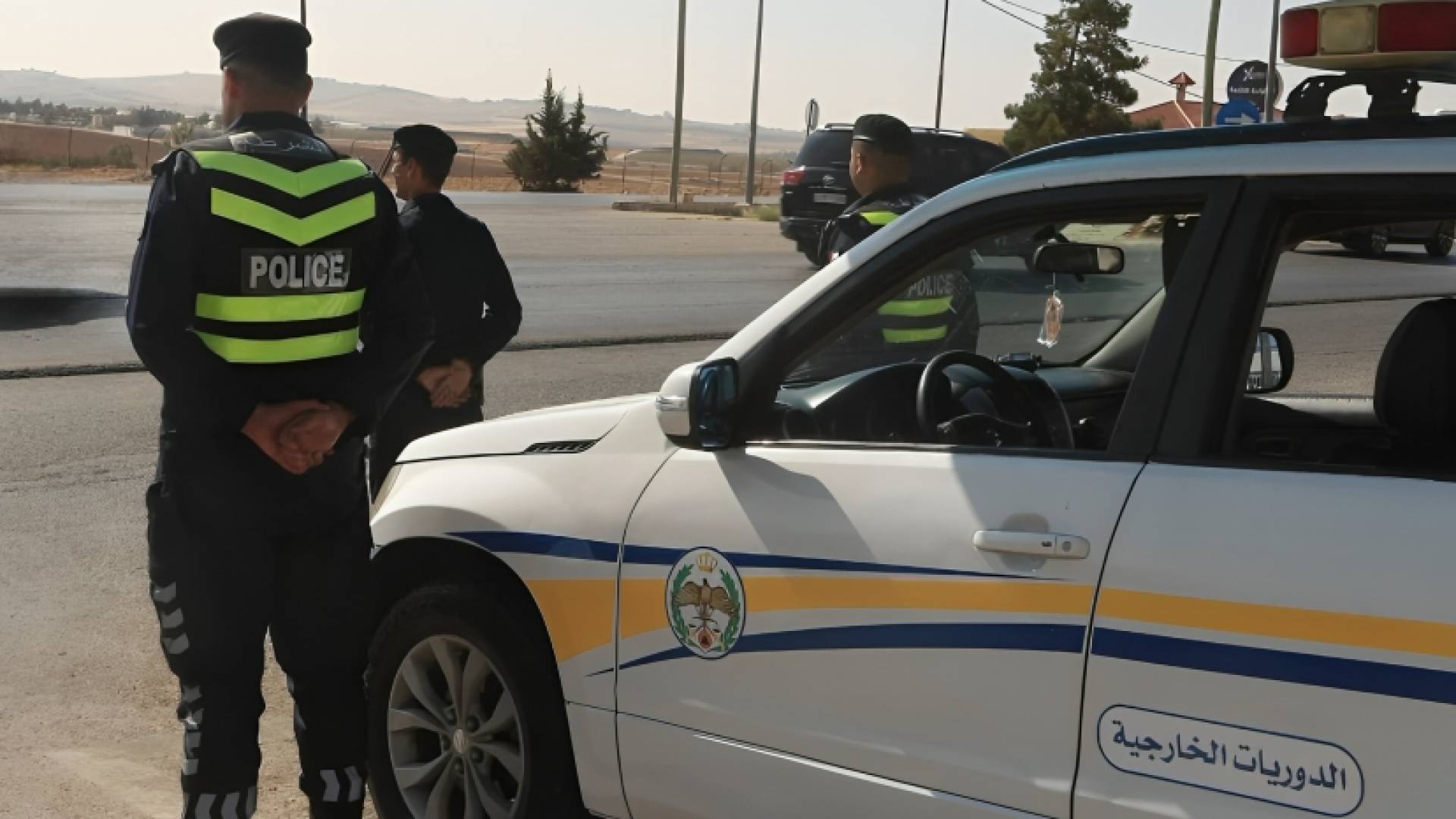 "الدوريات الخارجية" توضح آلية "حملة الشتاء" لتصويب أوضاع المركبات