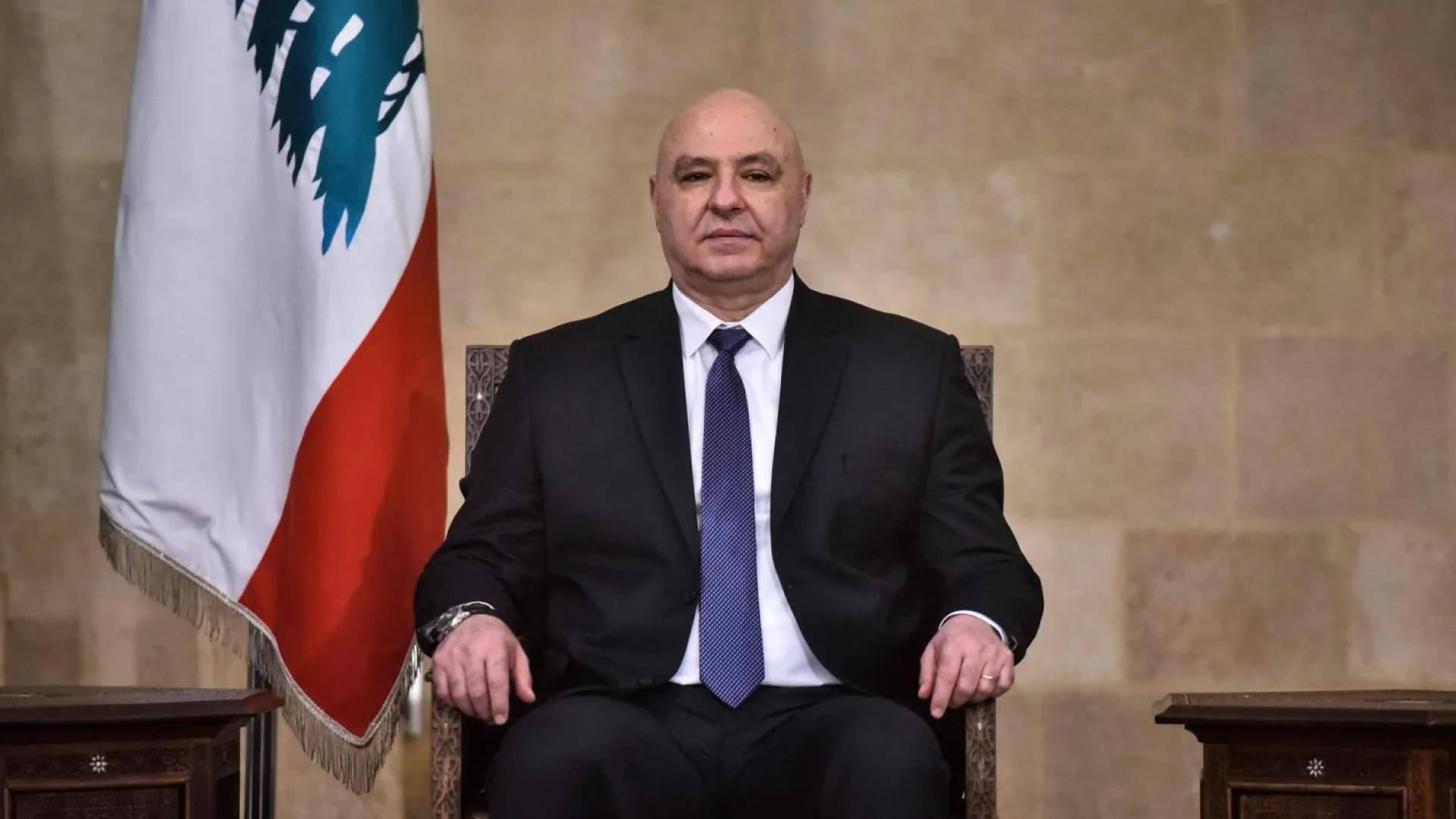 الرئيس اللبناني جوزيف عون .. ارشيفية