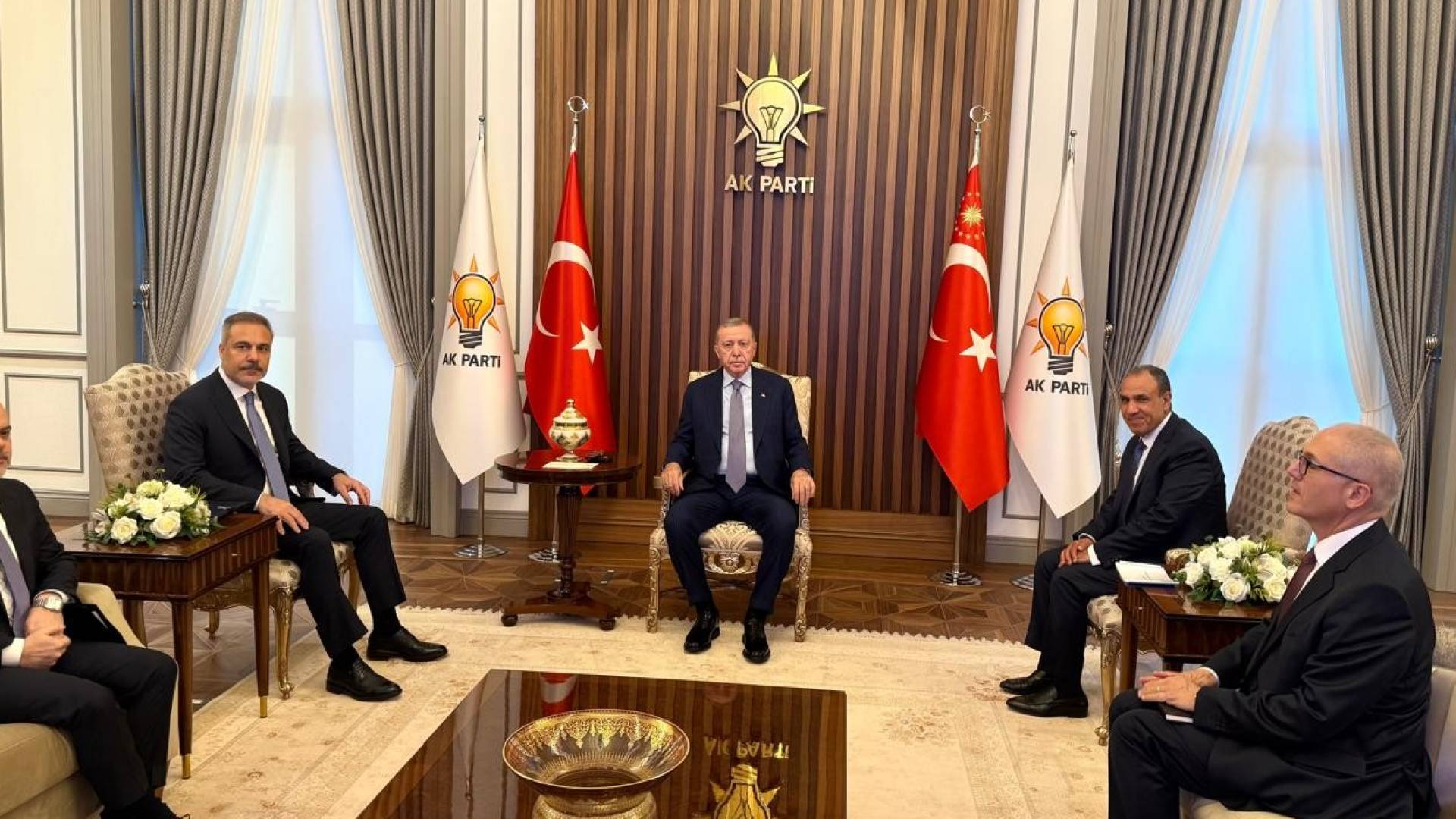 مِلَفُّ غَزَّةَ وَآلِيَّاتُ تَّثْبِيتِ وقف إطلاق النار تَتَصَدَّرُ مُبَاحَثَاتٍ مِصْرِيَّةً تُرْكِيَّةً رَفِيعَةَ الْمُسْتَوَى فِي أَنْقَرَةَ