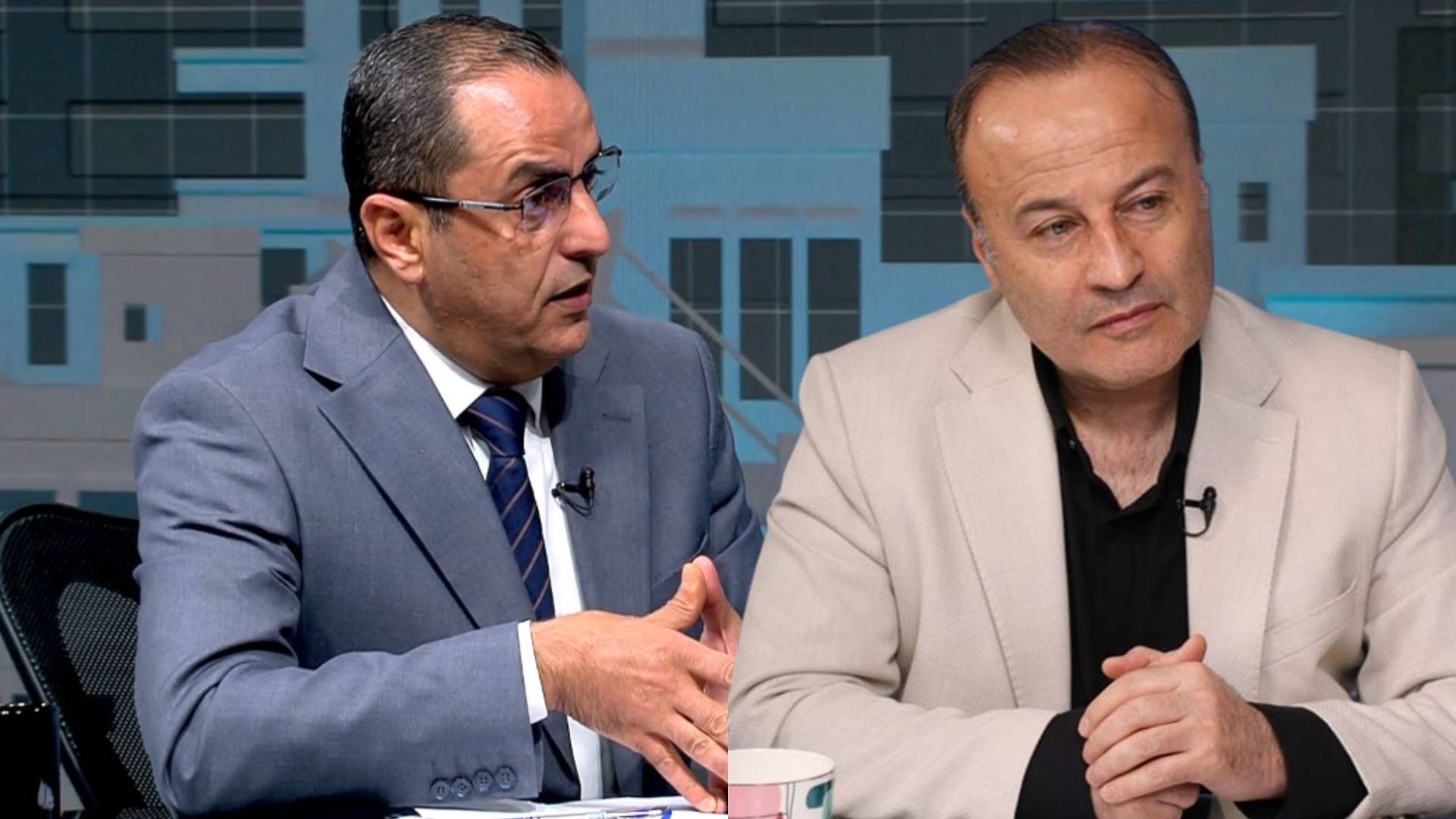 جدار في لبنان وقاعدة أمريكية في غلاف غزة.. خبراء يستقرئون عقيدة التوسع لدى الاحتلال وجس نبض أمريكي - فيديو