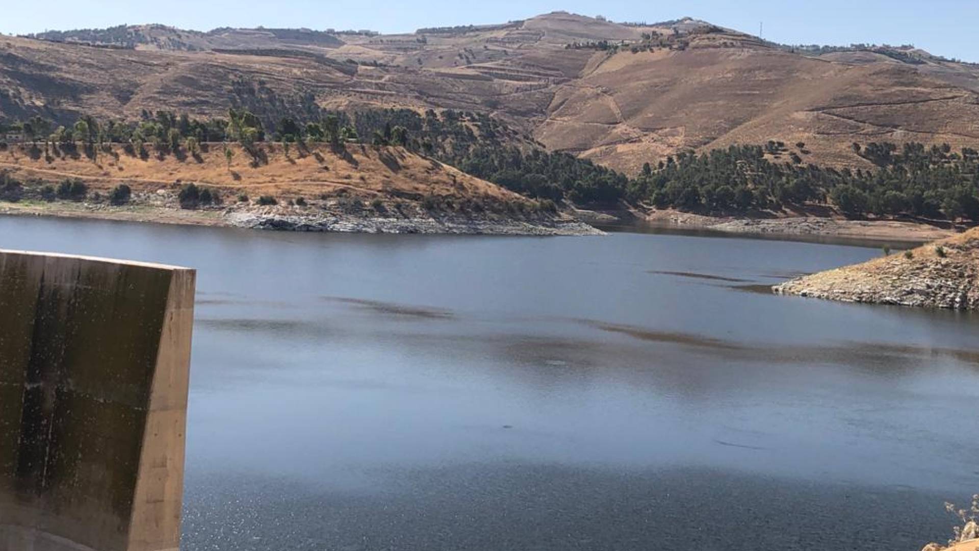 المياه لـ "رؤيا": السدود جاهزة لاستقبال أول منخفض جوي وندعو المواطنين لحصاد المياه _ فيديو _