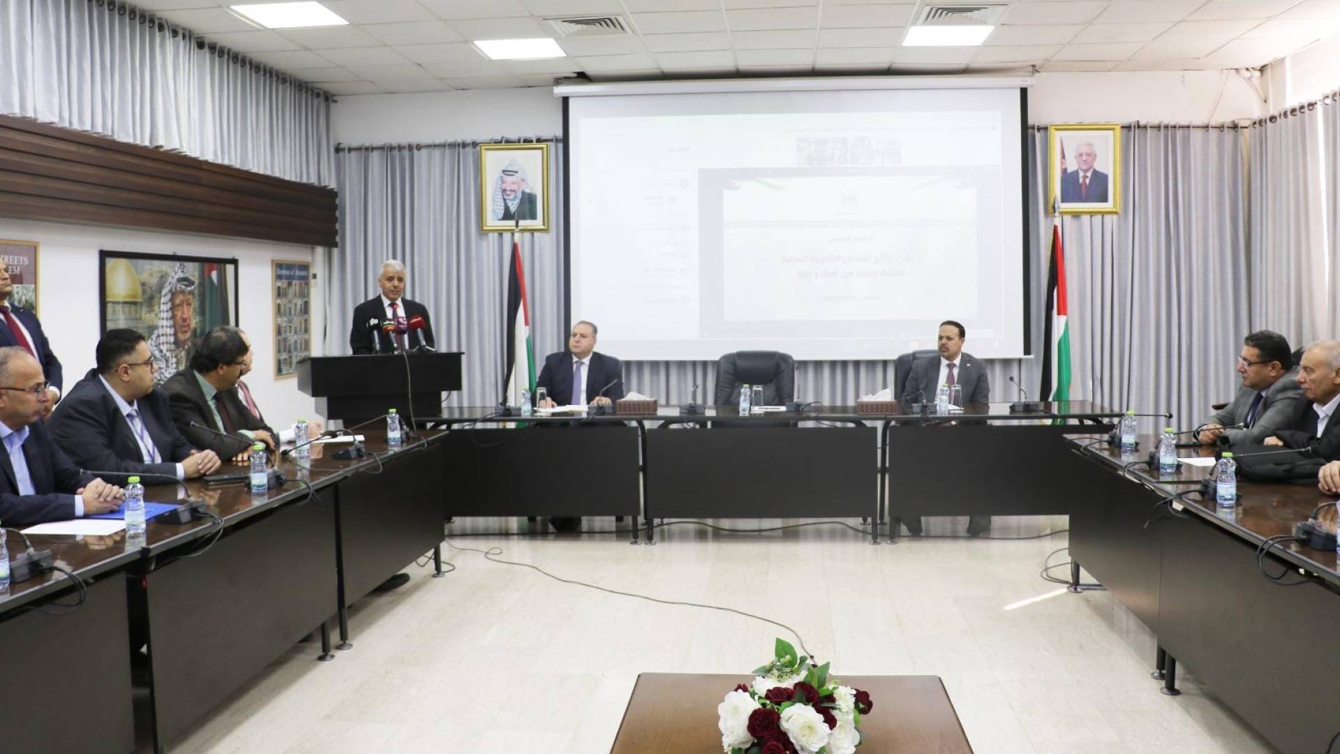 التربية الفلسطينية تعلن نتائج "توجيهي 2007" في غزة وتشكر الأردن