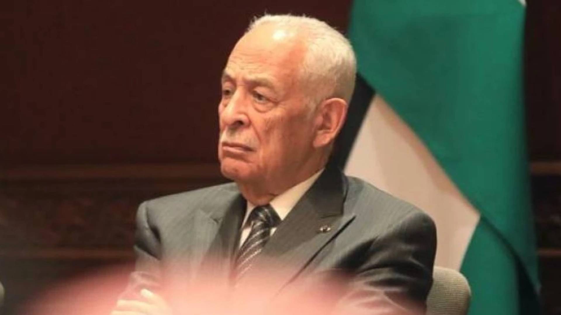 مندوبا عن الملك وولي العهد.. العيسوي يعزي البريزات وظاظا