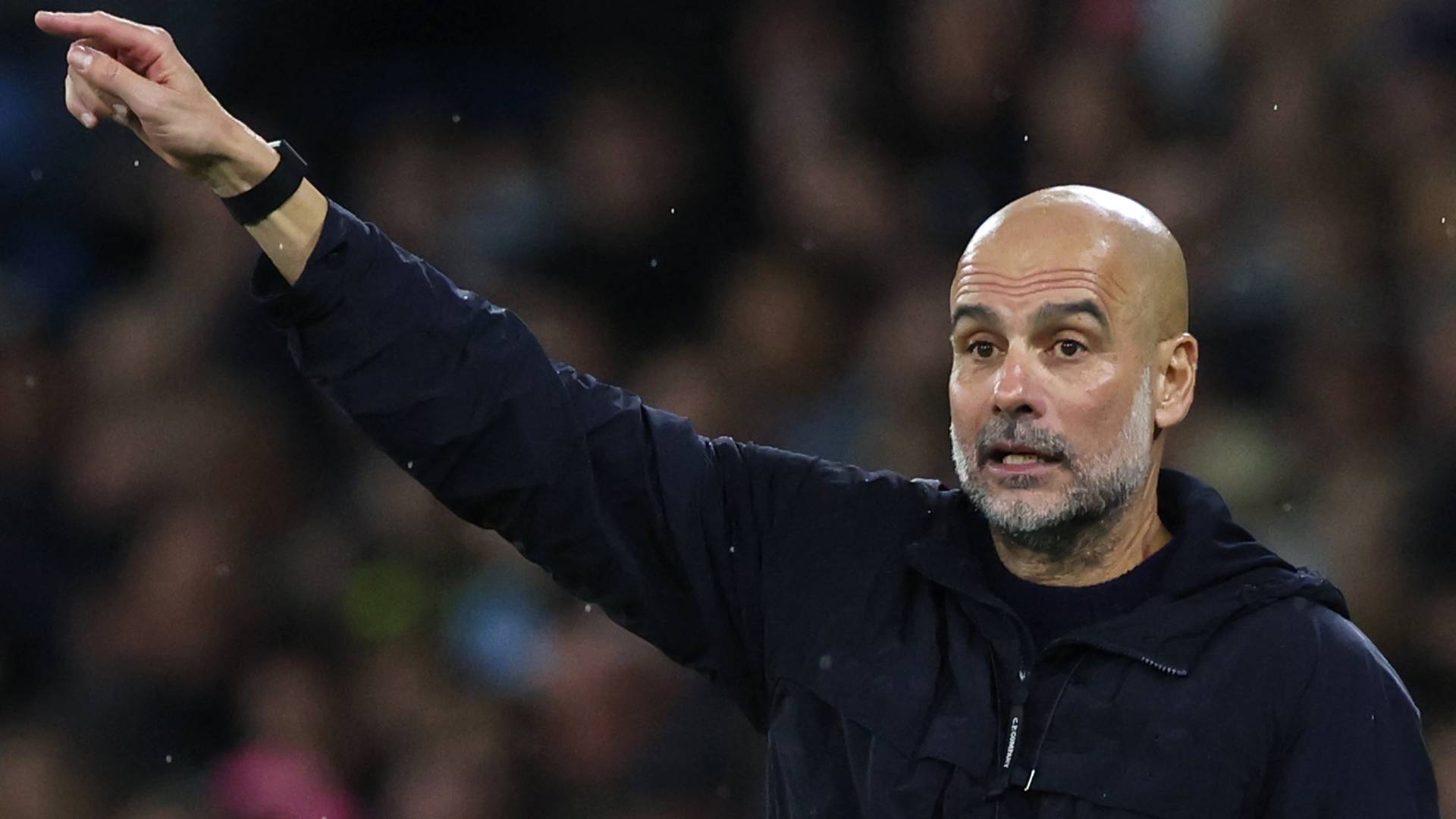 جوارديولا : لقاء كتالونيا وفلسطين ليس كرة قدم بل صرخة تضامن