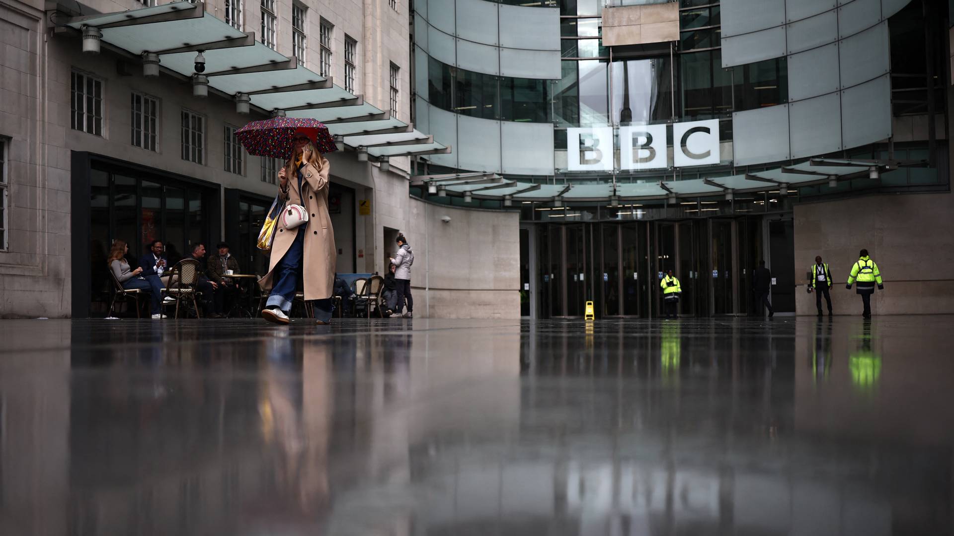 هيئة الإذاعة البريطانية "بي بي سي" تقدم اعتذارا رسميا لترمب