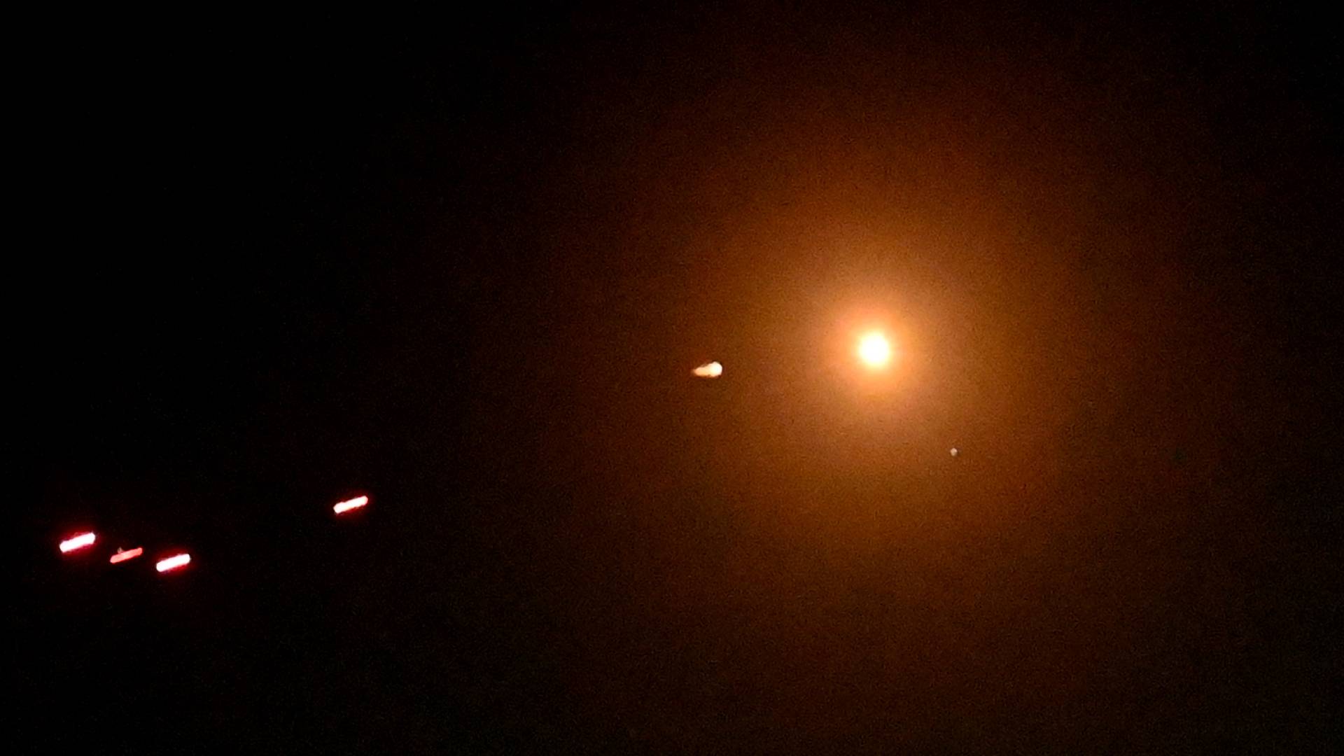 طائرة روسية مسيرة أسقطتها أسقطتها الدفاعات الجوية الأوكرانية