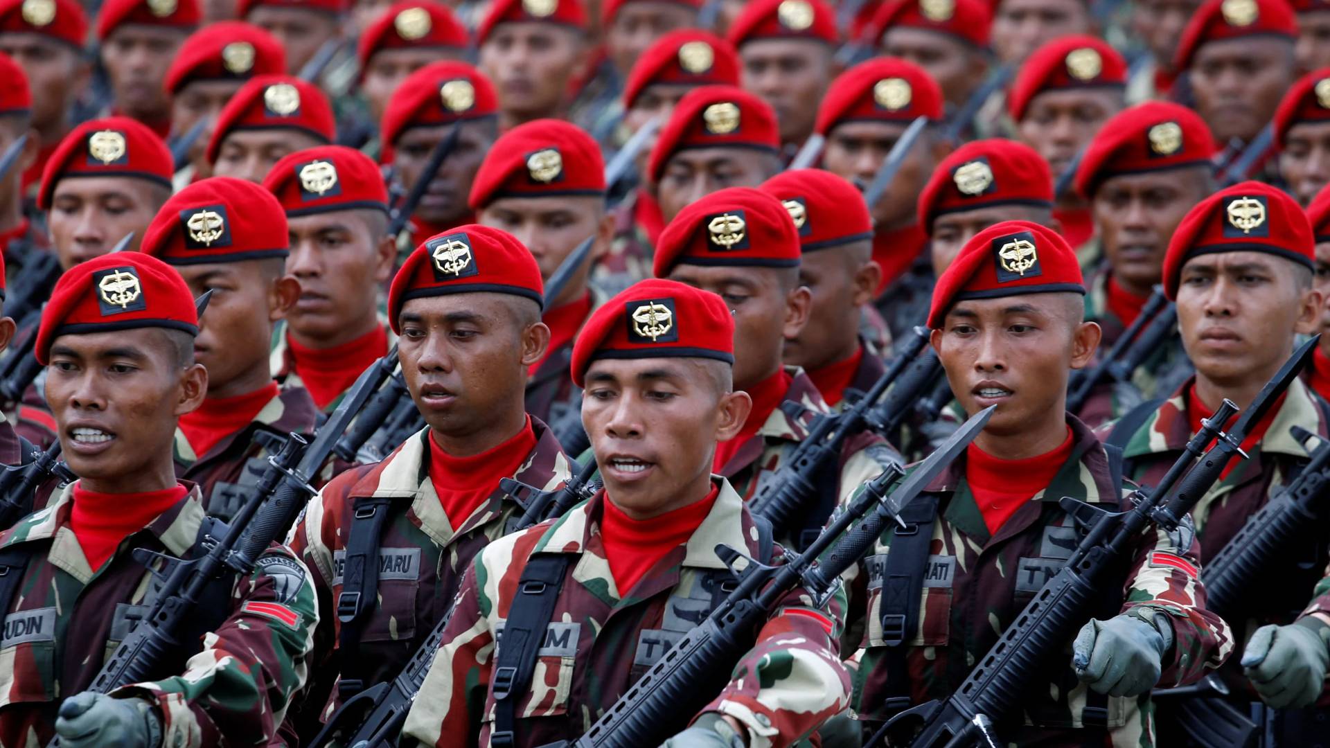 جاكرتا تجهز 20 ألف جندي لغزة.. وتحدد مهامهم المستقبلية: "الصحة والإعمار"