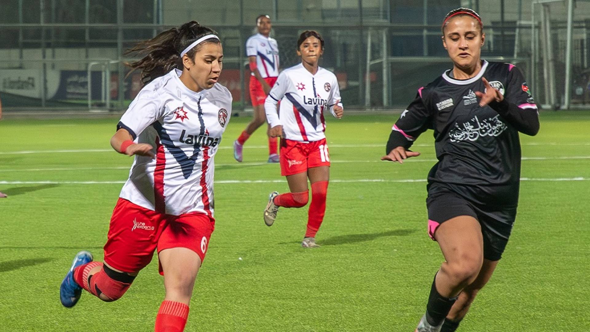 الجولة الخامسة من كأس الأردن : الاتحاد يكتسح بسباعية نظيف