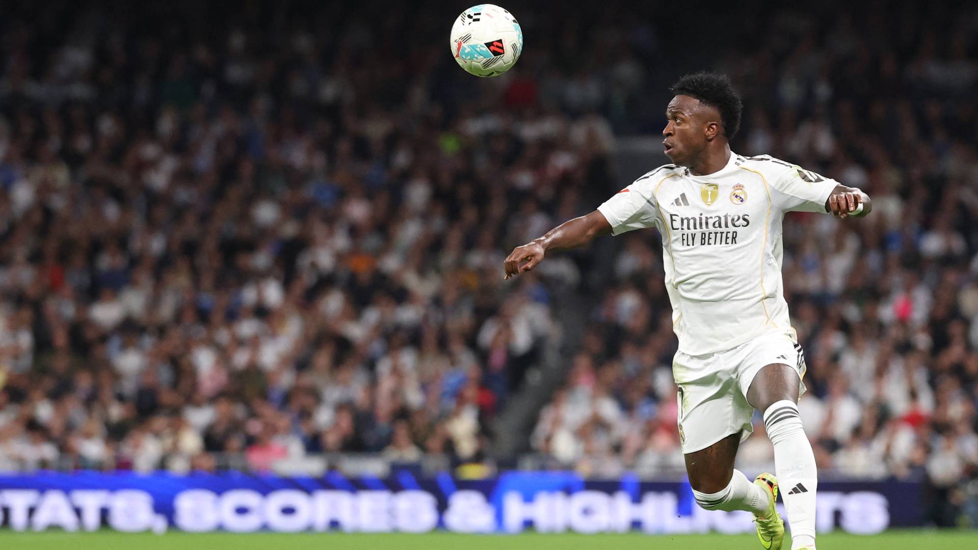 البرازيلي فينيسيوس جونيور