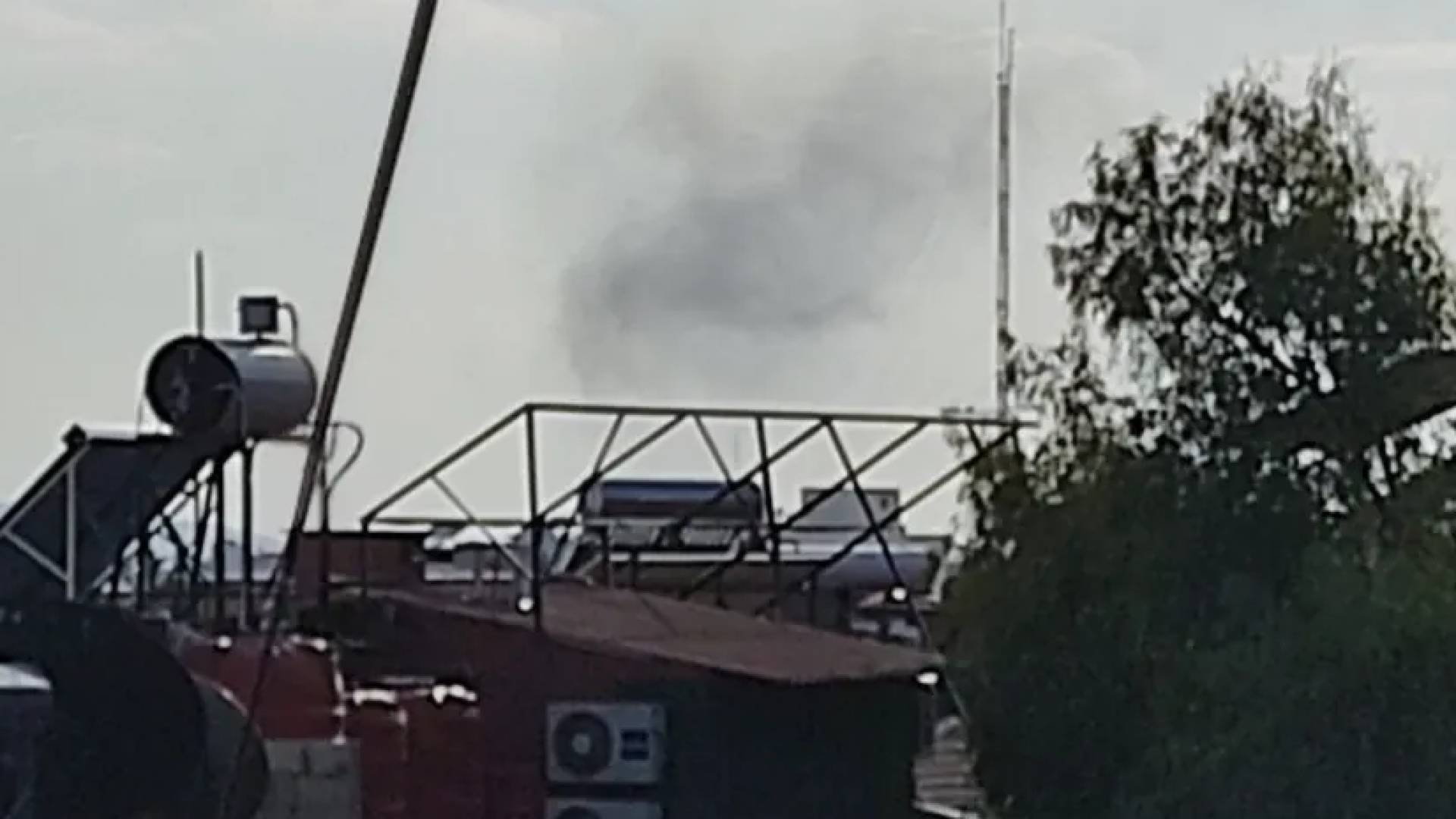 انفجار في دمشق-أرشيفية