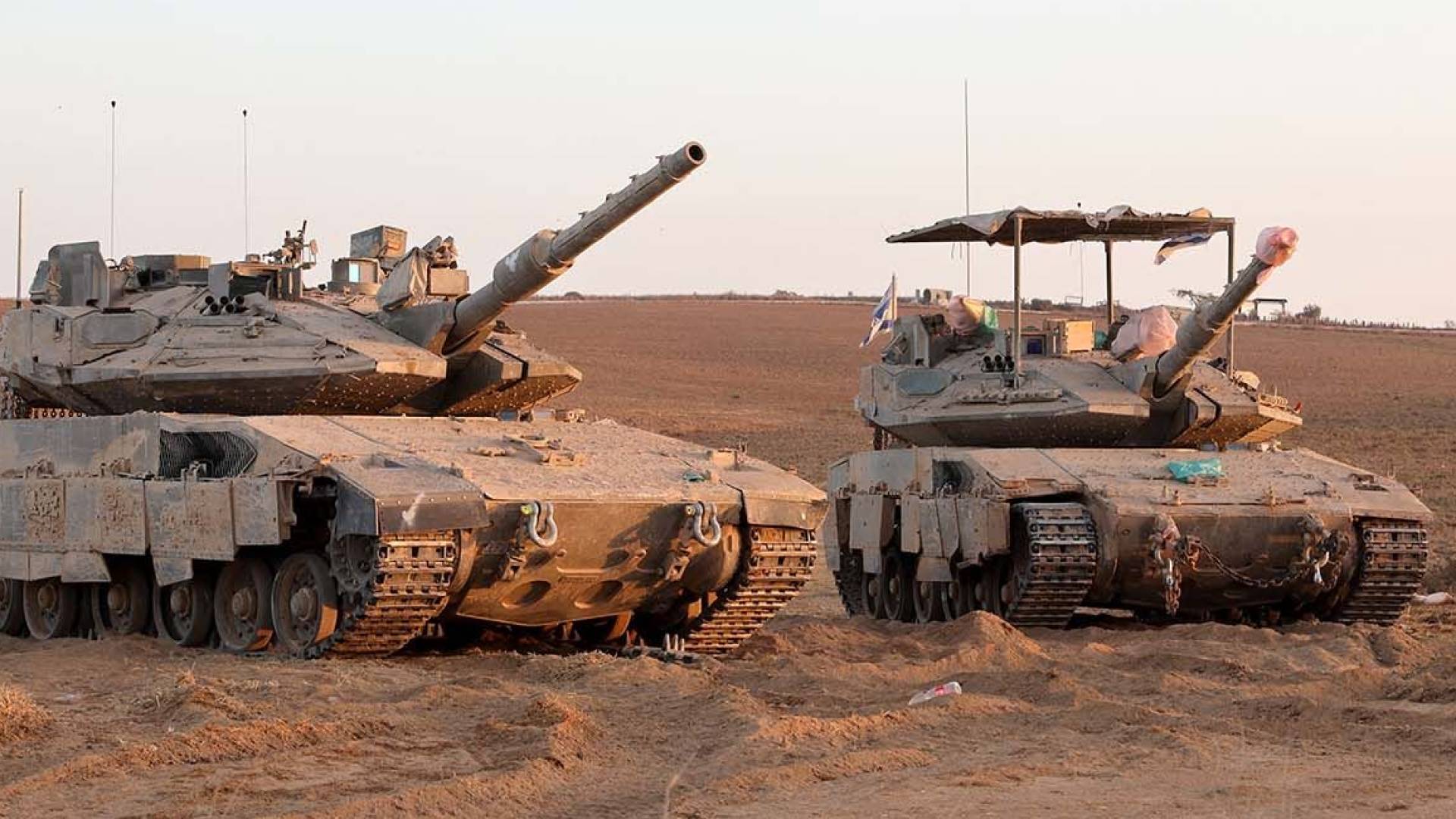 إعلام عبري: الخط الأصفر في قطاع غزة سيتحول إلى "جدار برلين الجديد"