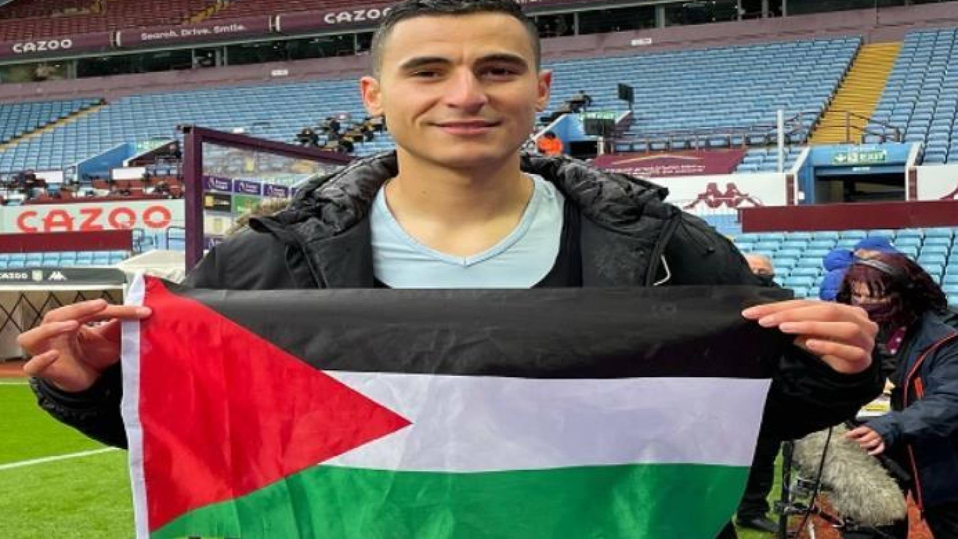 اللاعب أنور الغازي