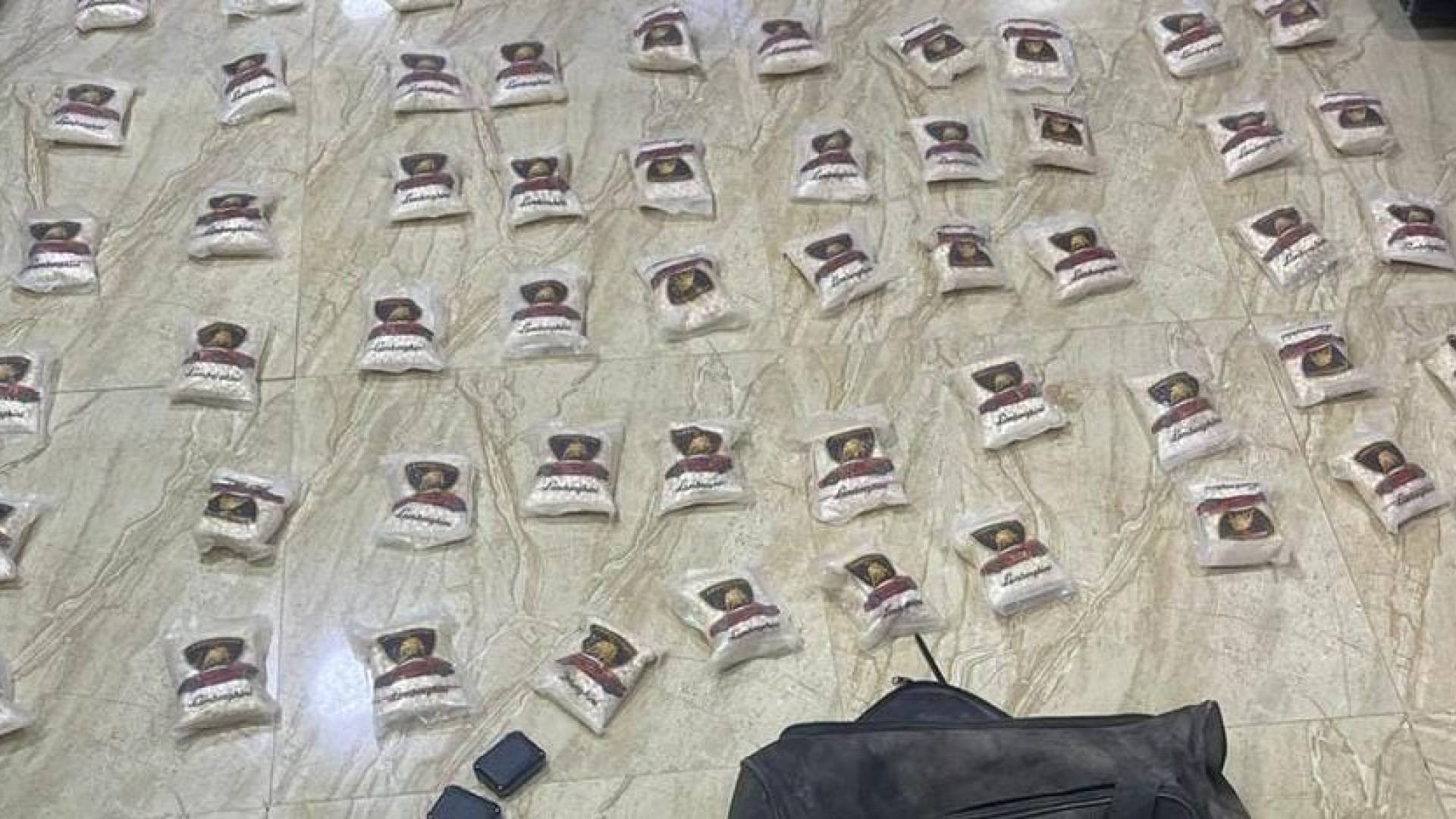 الجيش العربي:المنطقة العسكرية الشرقية تحبط ثلاث محاولات تهريب كميات كبيرة من المواد المخدرة بواسطة بالونات