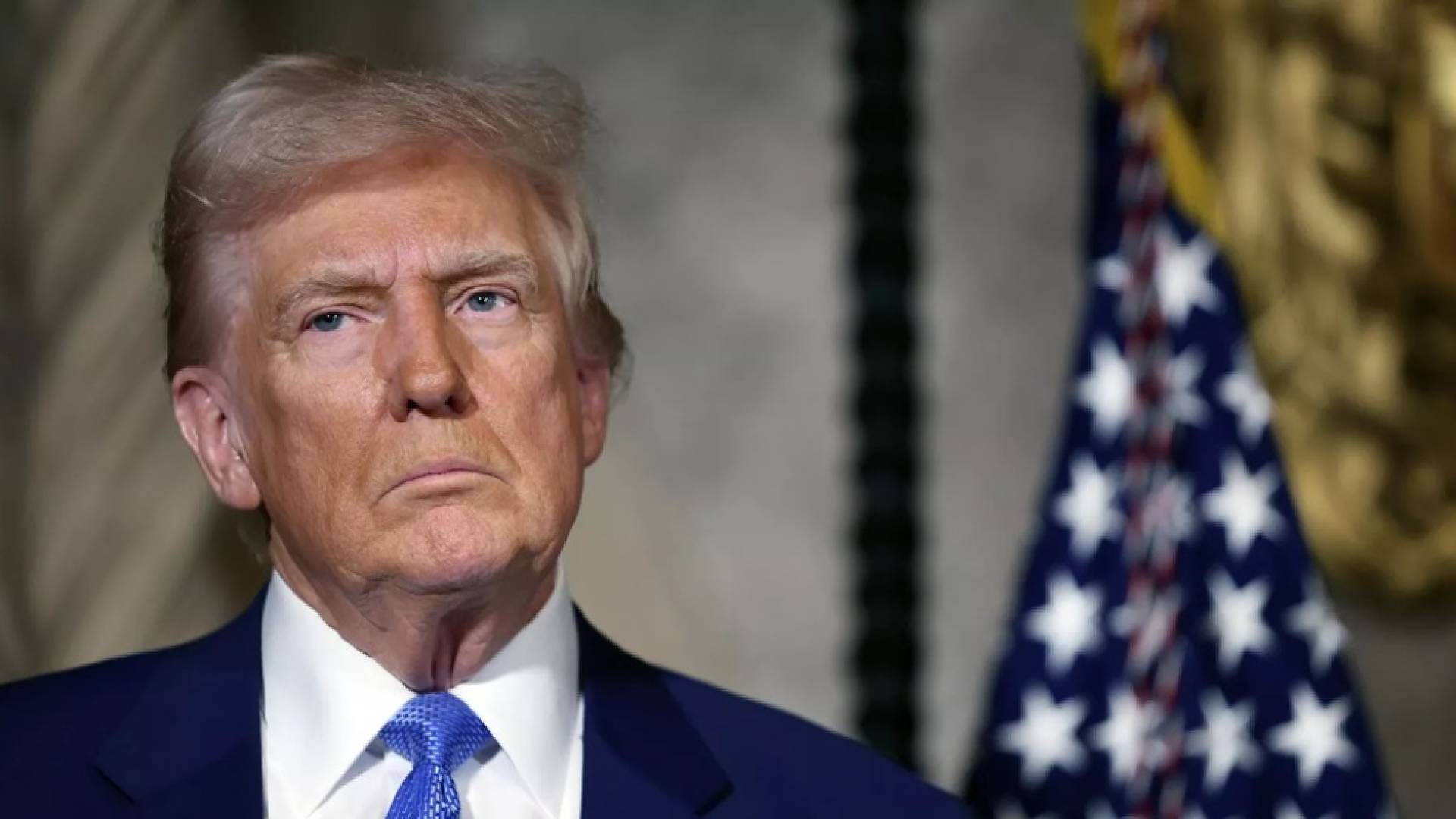 الرئيس الامريكي دونالد ترمب