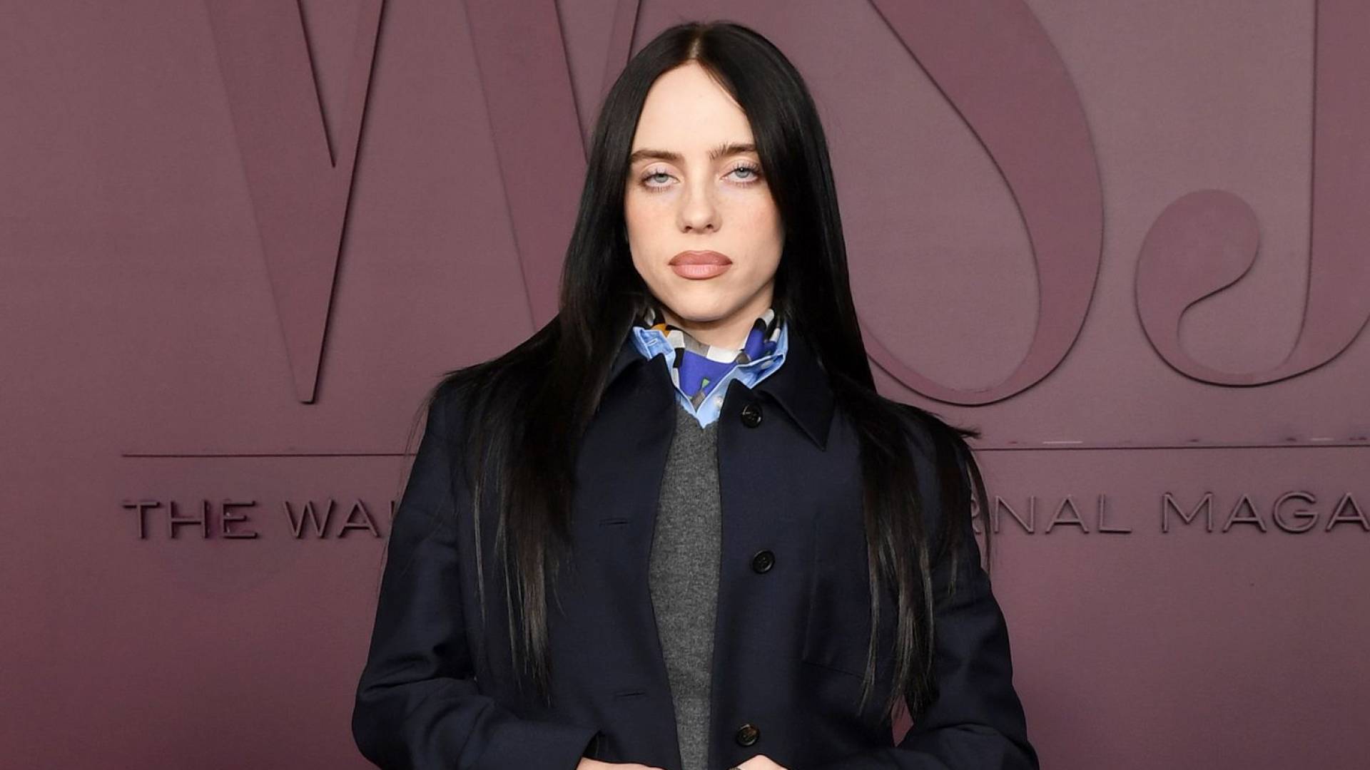 النَّجْمَةُ الأَمْرِيكِيَّةُ بِيْلِي إِيلِيشْ