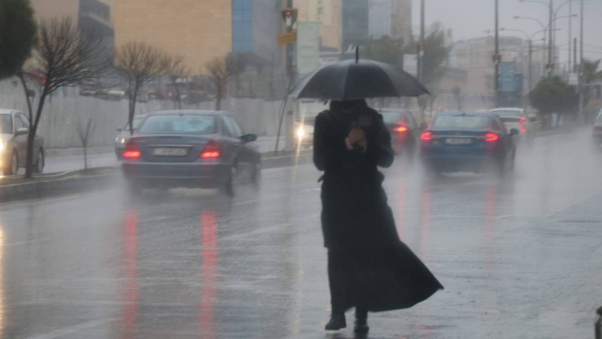 "طقس العرب" يكشف توقعات الطقس خلال الأيام المقبلة في الأردن