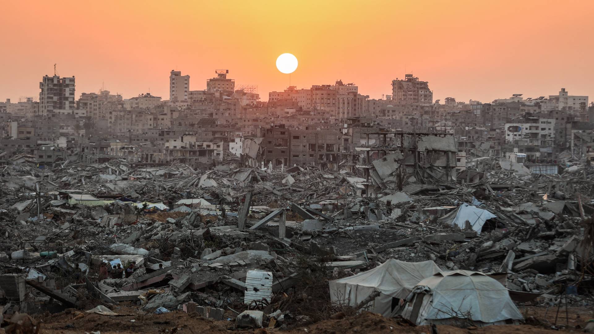 إعلام عبري: واشنطن تدفع نحو تنفيذ "المرحلة التالية" من اتفاق إنهاء الحرب في غزة