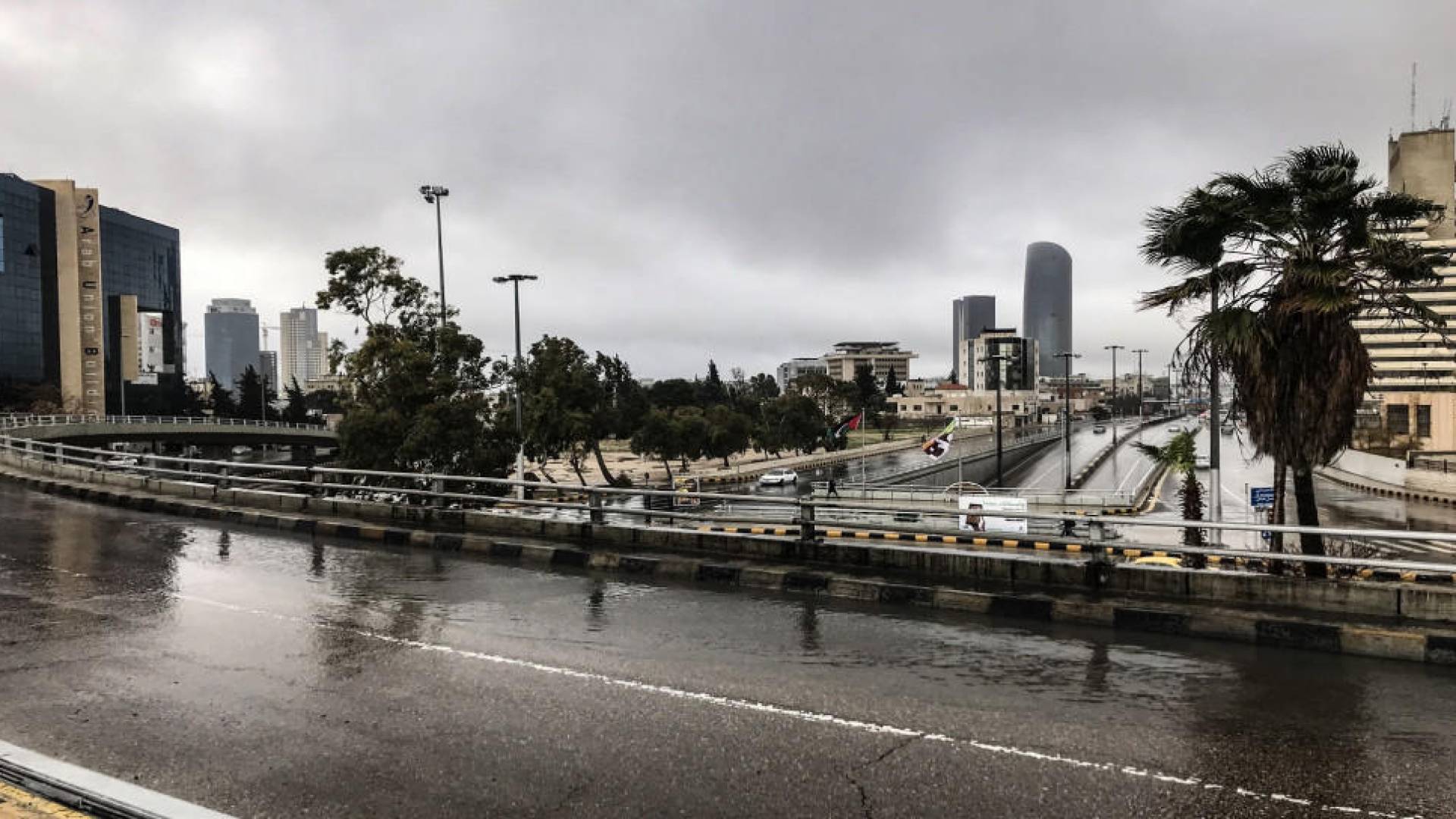 الأمن العام: 48 ألف اتصال طارئ تم التعامل معها خلال المنخفض الأخير