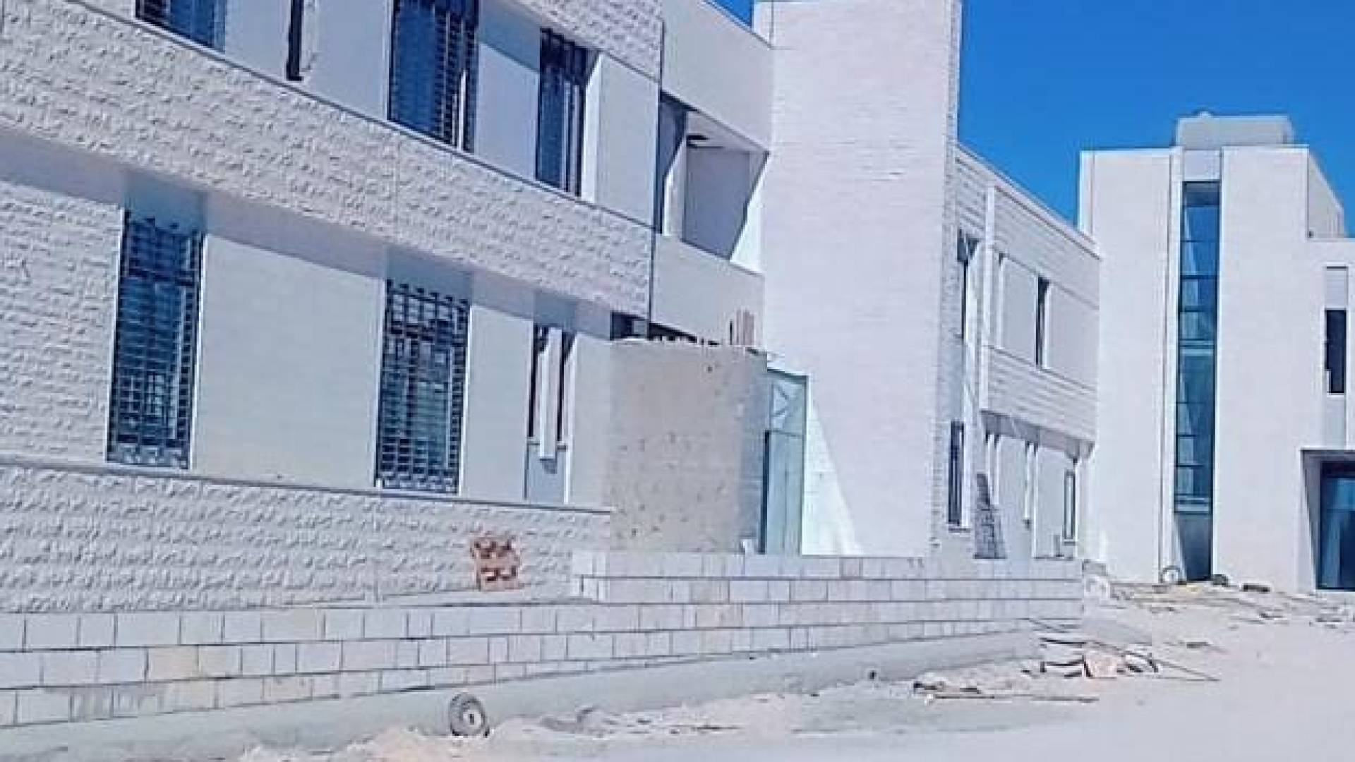 الأشغال: مشروع توسعة مستشفى معان يسهم في تحسين جودة الخدمات الطبية