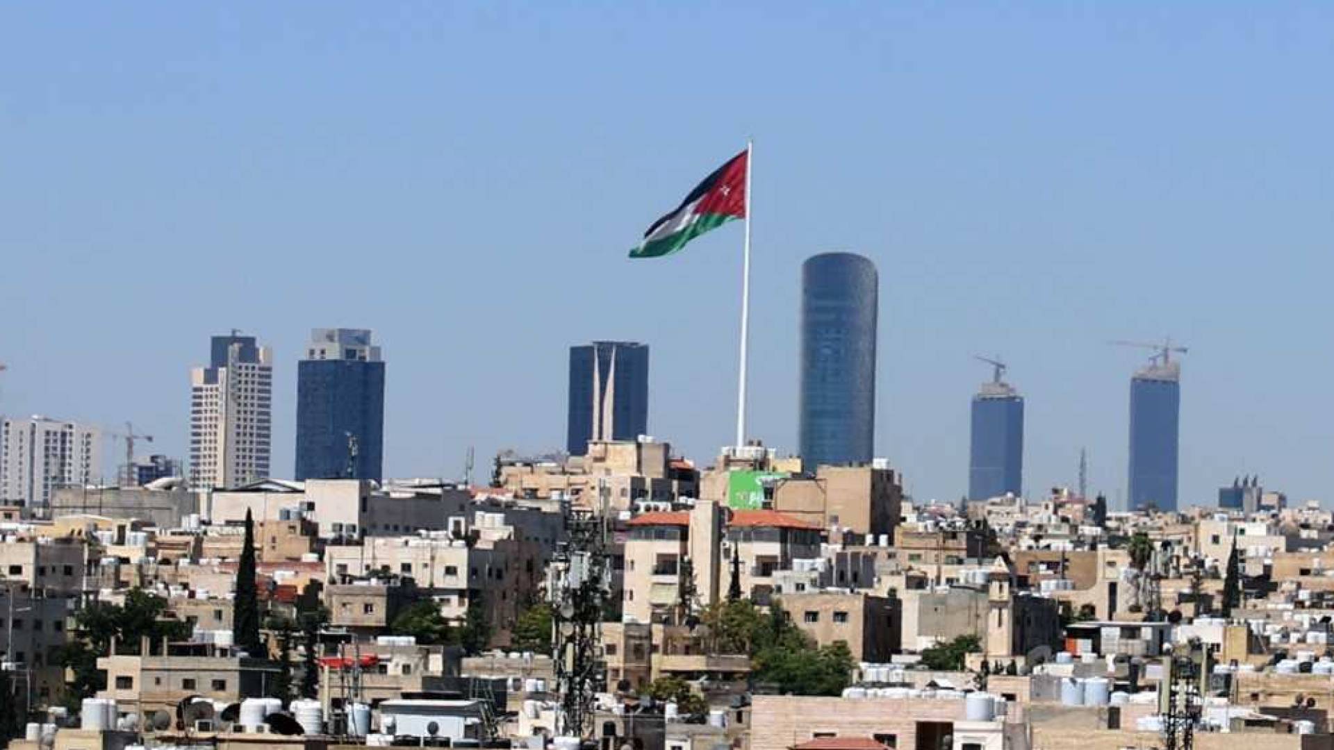 مدينة عمان-أرشيفية