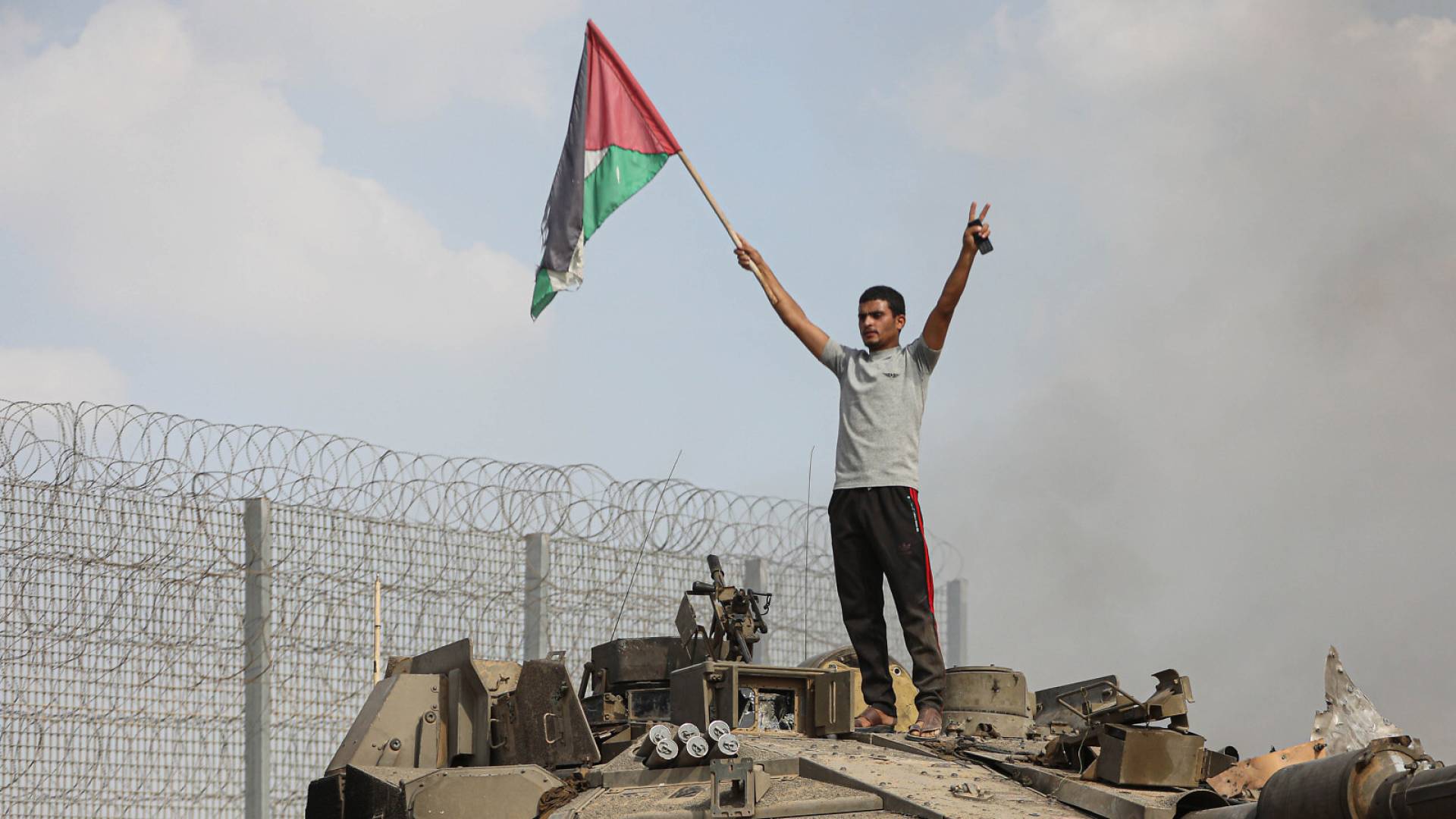 احداث 7 اكتوبر-أرشيفية