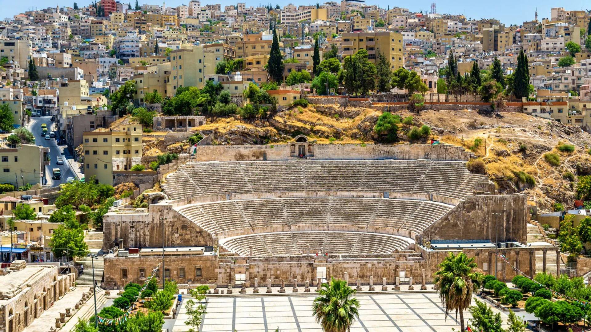 طقس العرب: الأردن على موعد مع مرتفع جوي بدءا من الاثنين