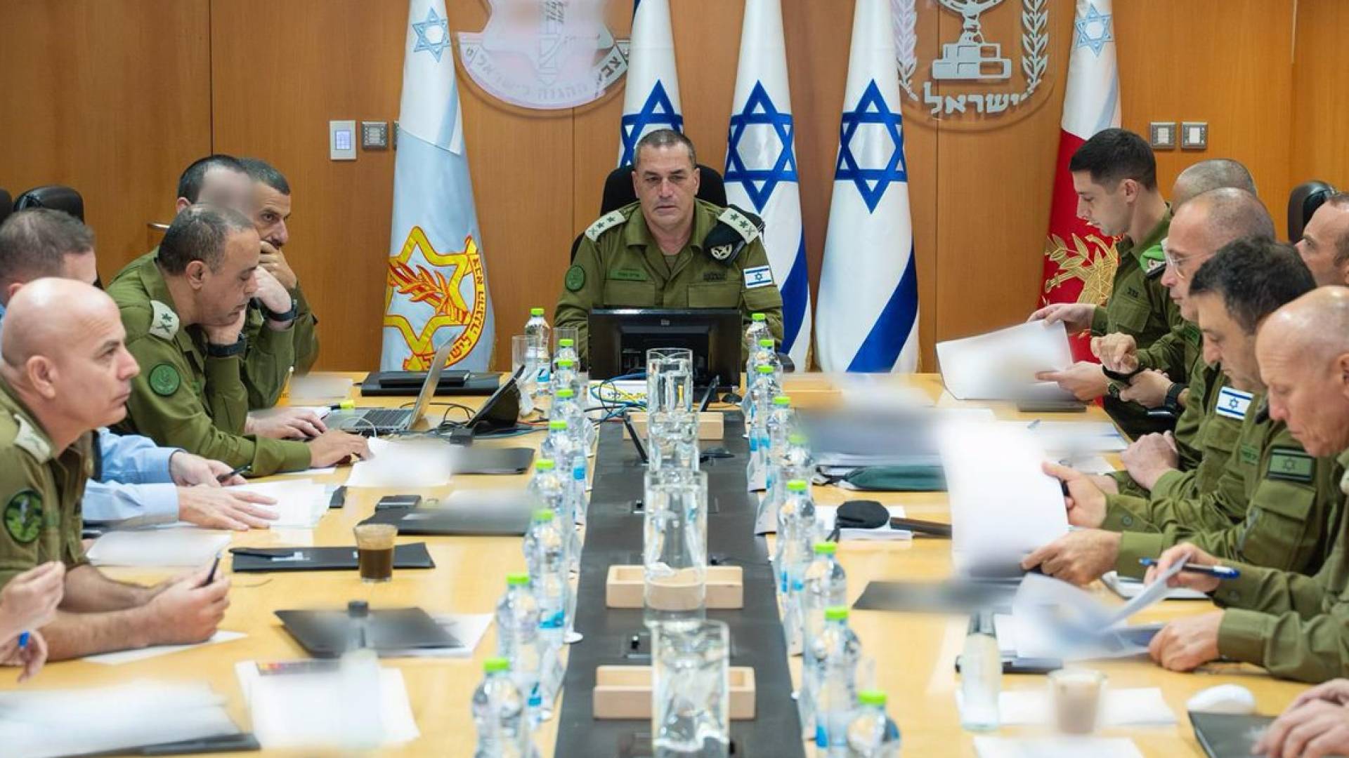 رئيس أركان جيش الاحتلال: يجب الاستعداد للسيطرة على مناطق جديدة داخل غزة