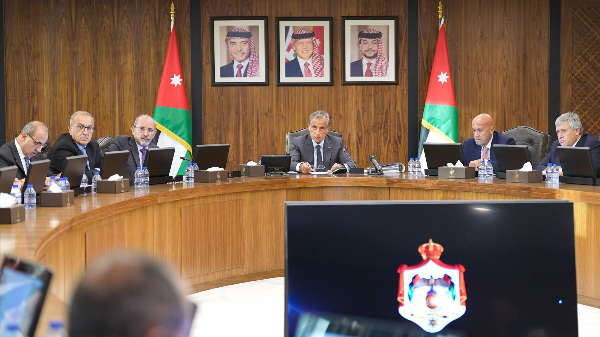 حكومة جعفر حسان